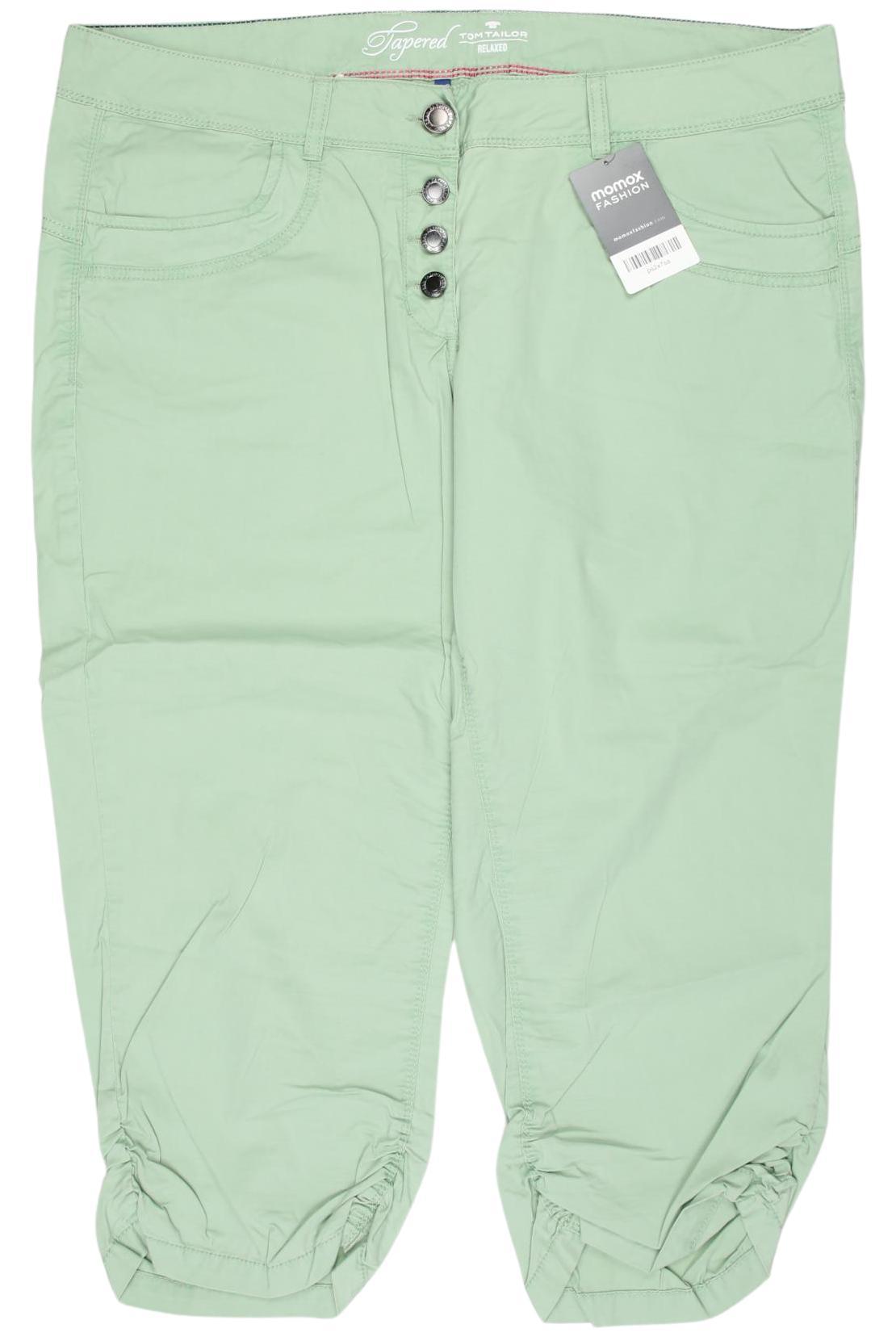 

Tom Tailor Damen Shorts, grün, Gr. 44