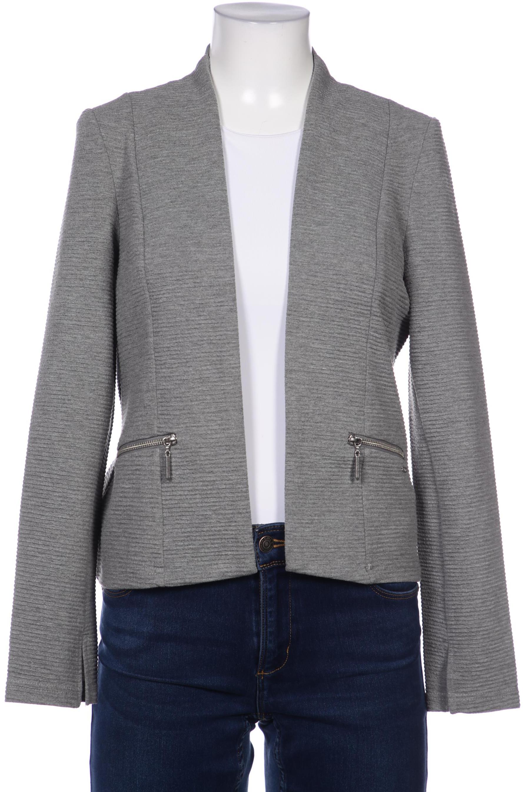 

Tom Tailor Damen Blazer, grau