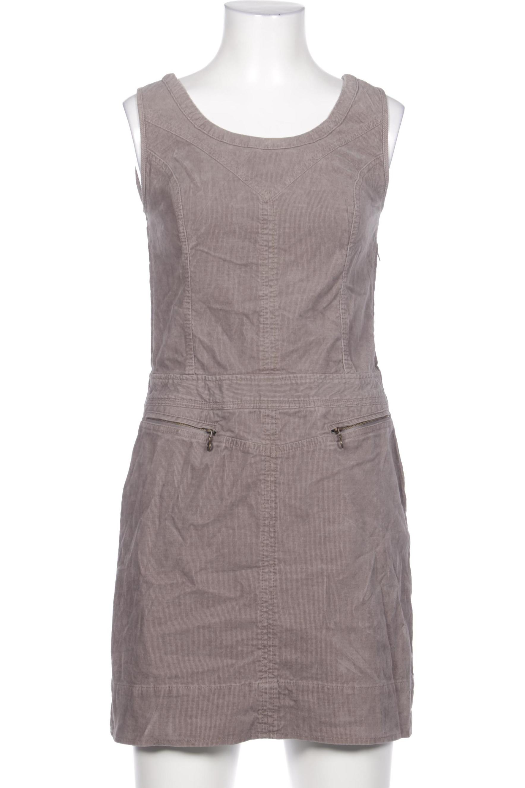 

Tom Tailor Damen Kleid, grau, Gr. 34