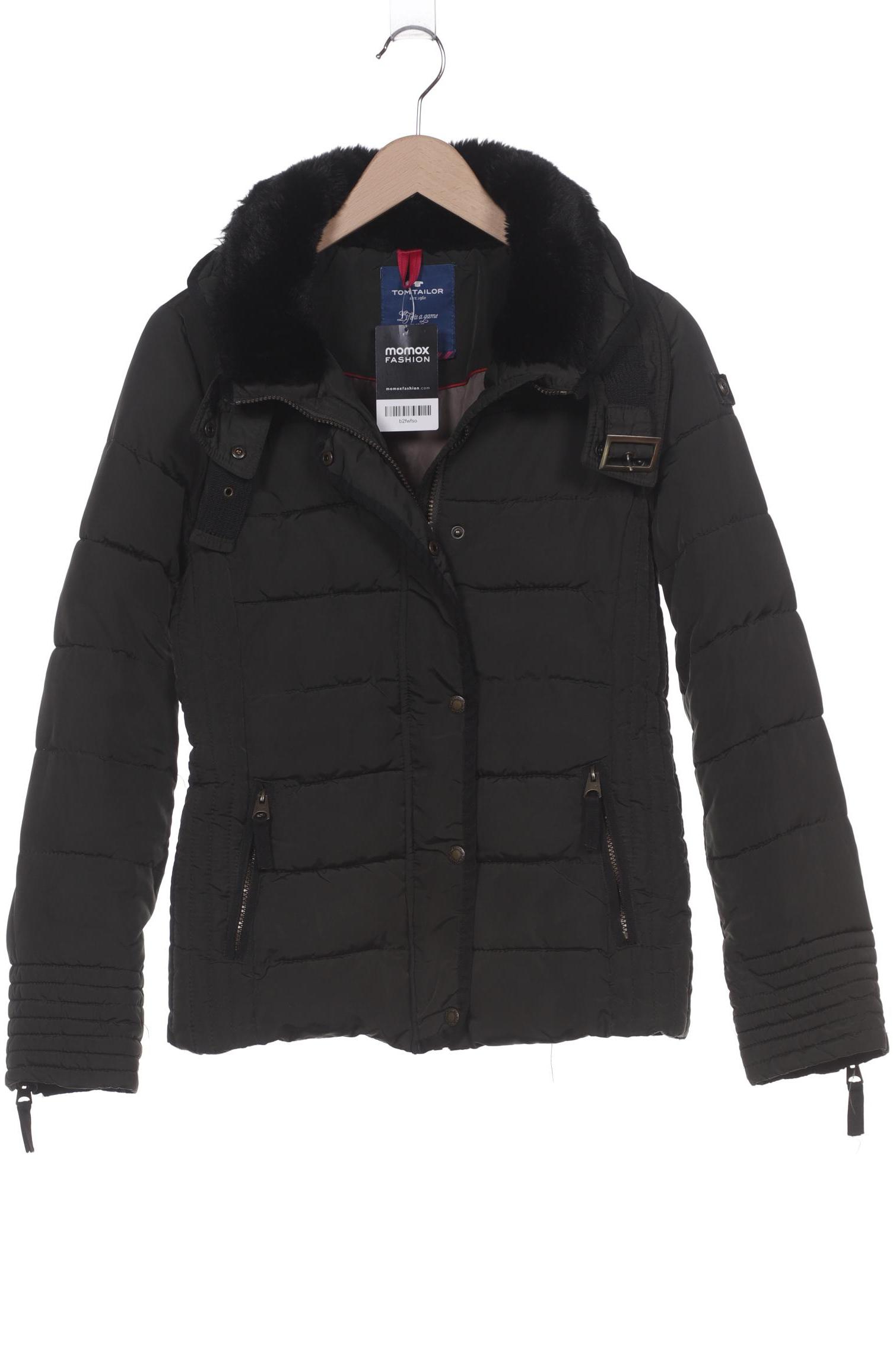 

Tom Tailor Damen Jacke, grün, Gr. 38