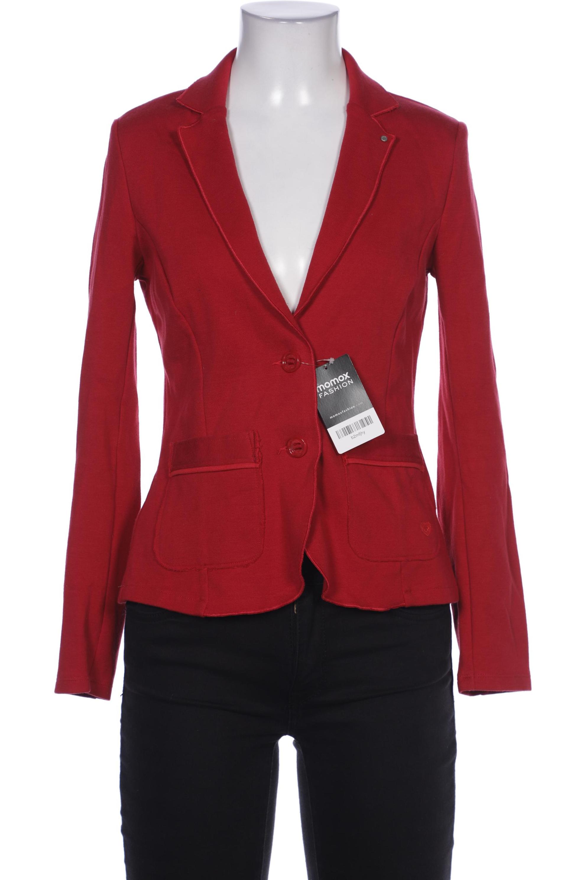 

Tom Tailor Damen Blazer, rot, Gr. 36