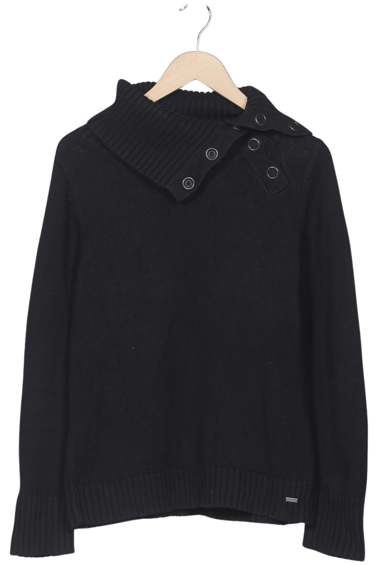 

Tom Tailor Damen Pullover, schwarz, Gr. 42