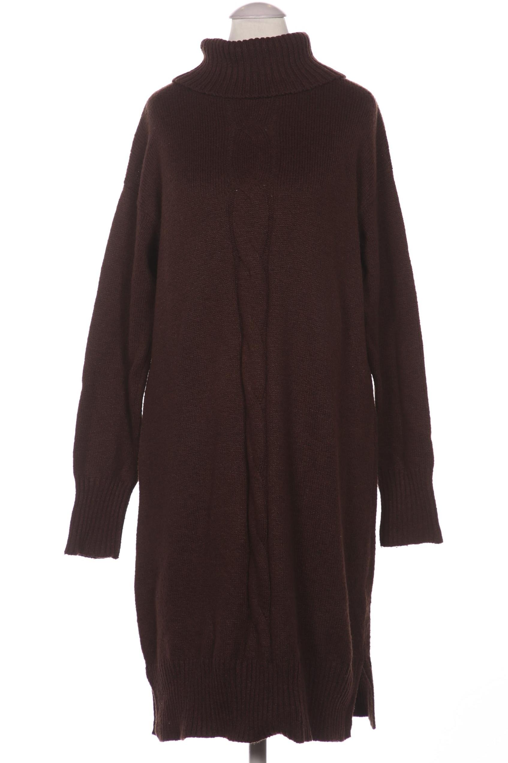 

Tom Tailor Damen Kleid, braun, Gr. 36