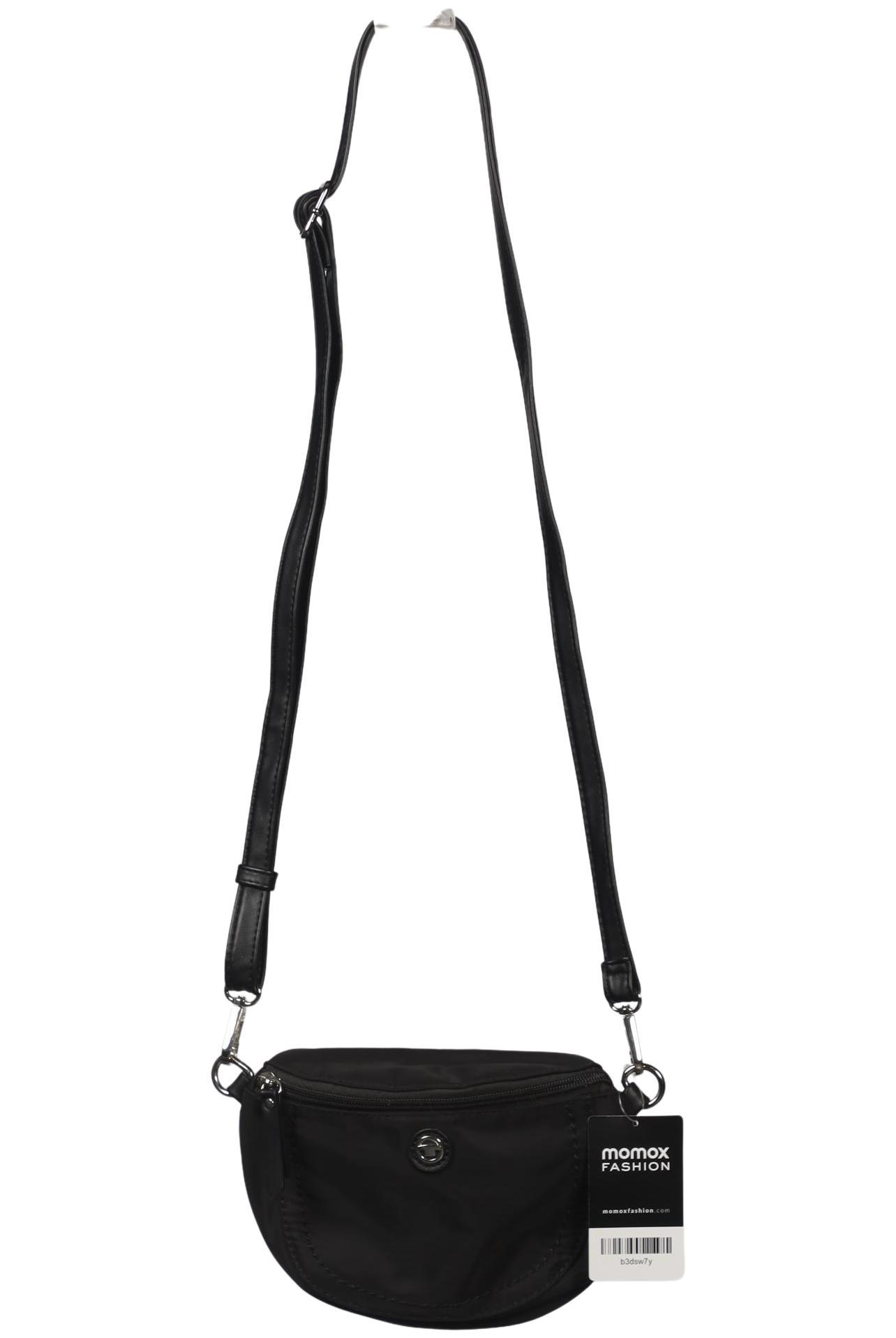 

Tom Tailor Damen Handtasche, schwarz, Gr.