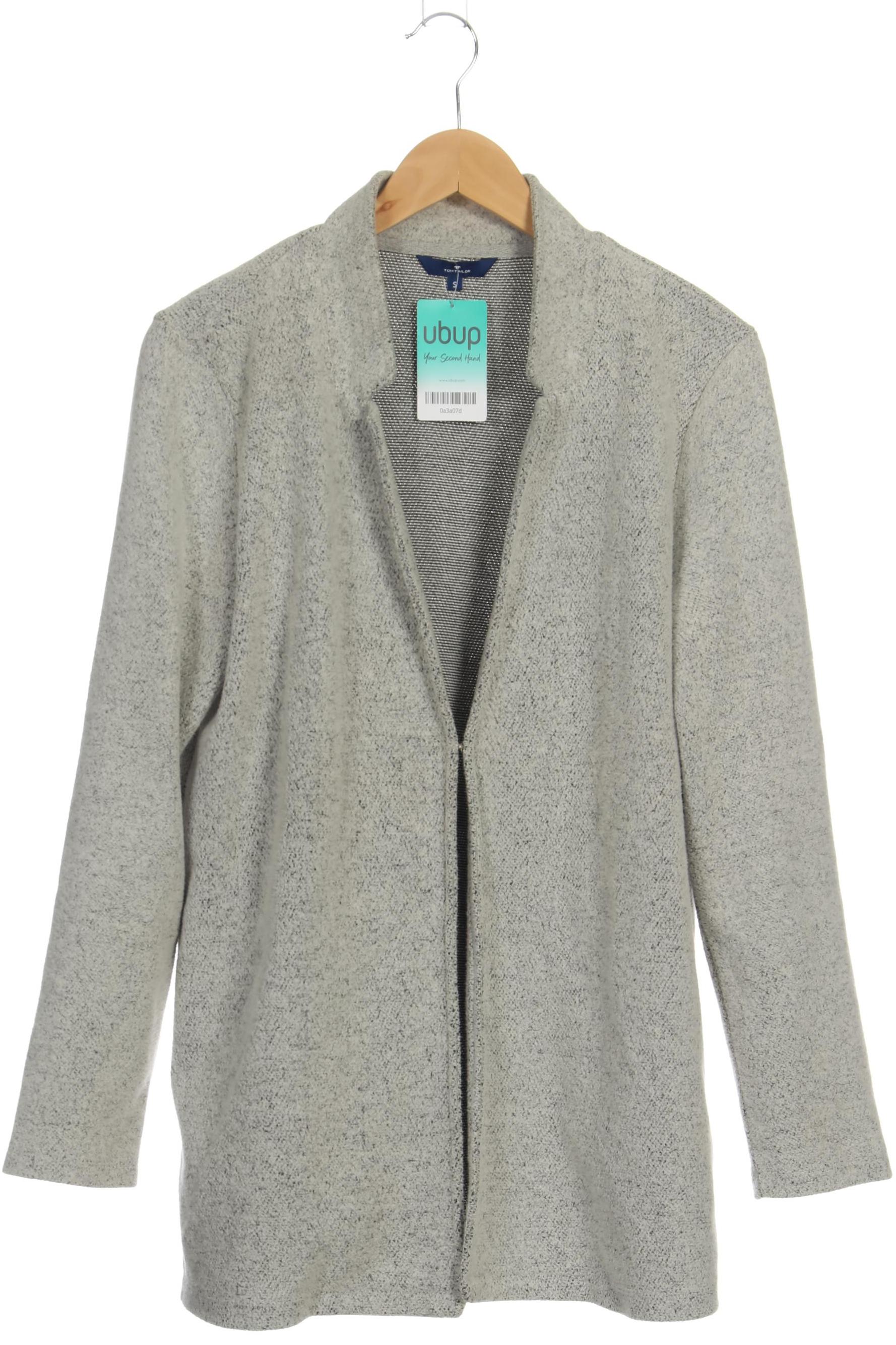 

Tom Tailor Damen Strickjacke, grau, Gr. 36