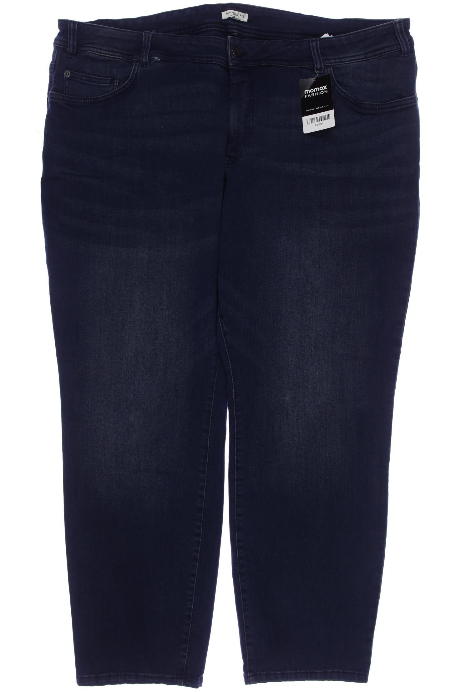 

Tom Tailor Damen Jeans, marineblau, Gr. 54