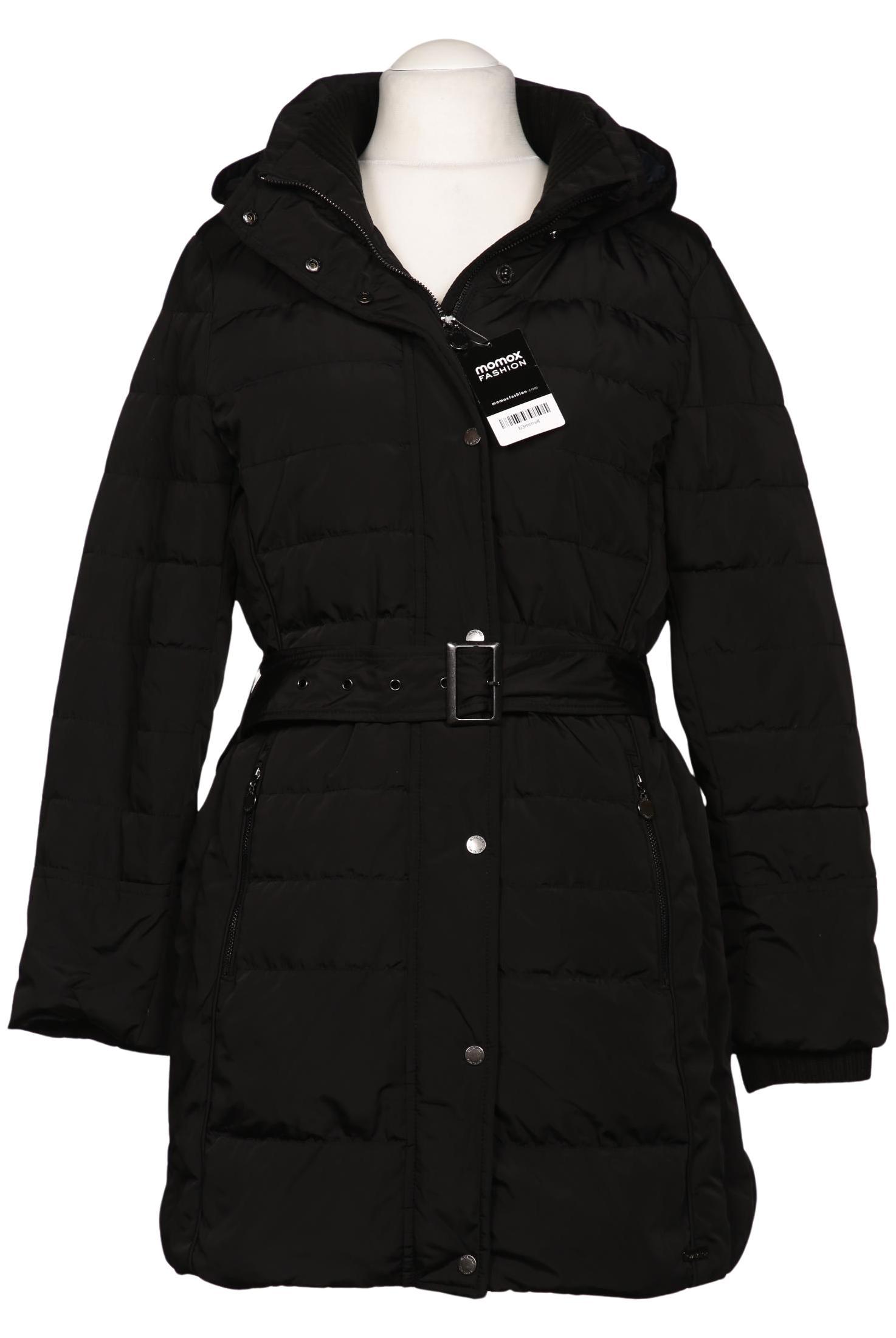 

Tom Tailor Damen Mantel, schwarz, Gr. 42