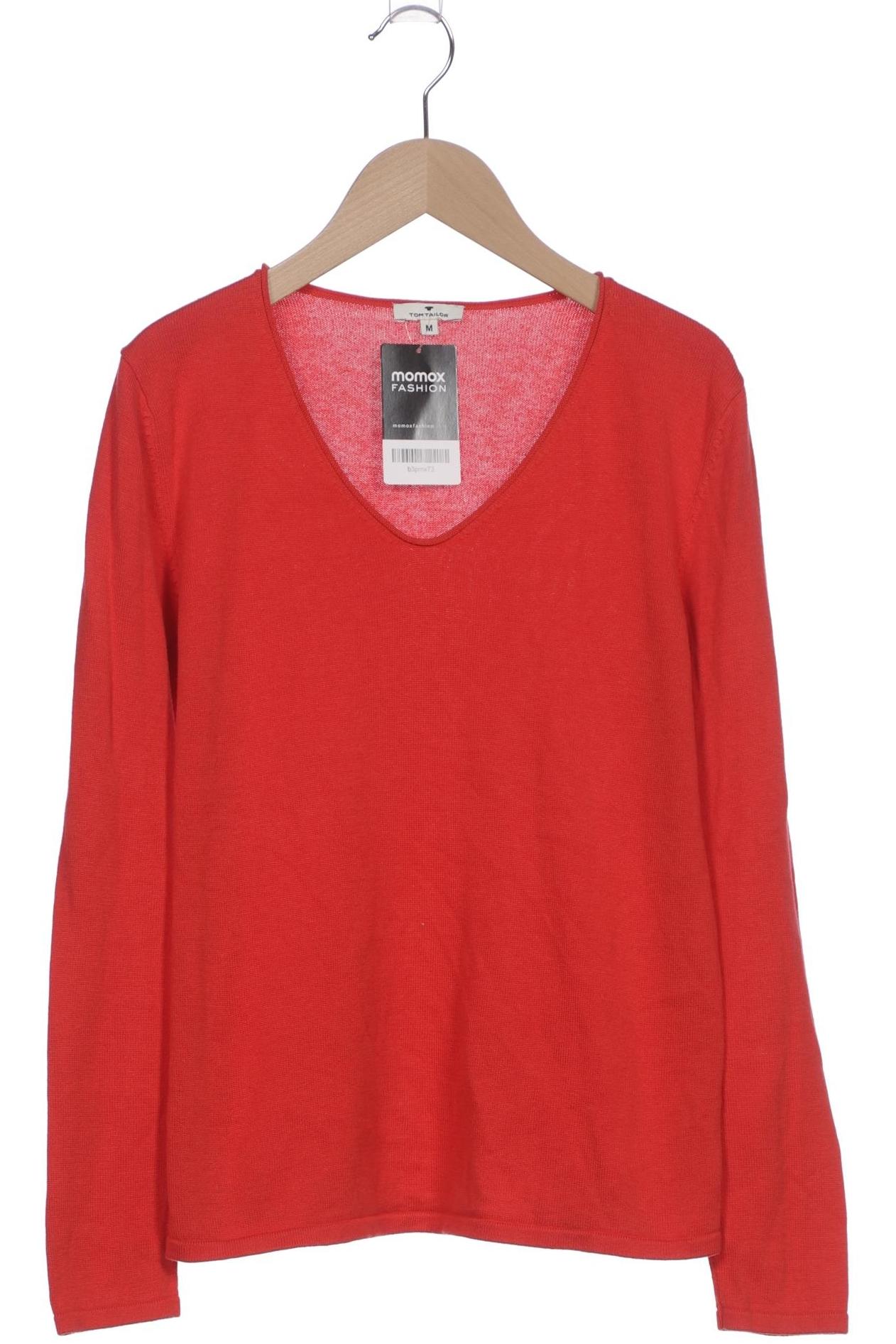 

Tom Tailor Damen Pullover, rot, Gr. 38