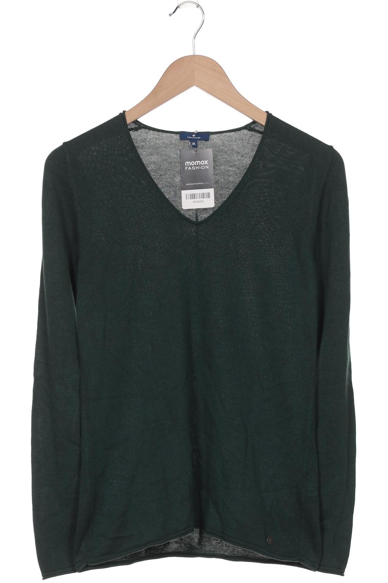 

Tom Tailor Damen Pullover, grün, Gr. 38