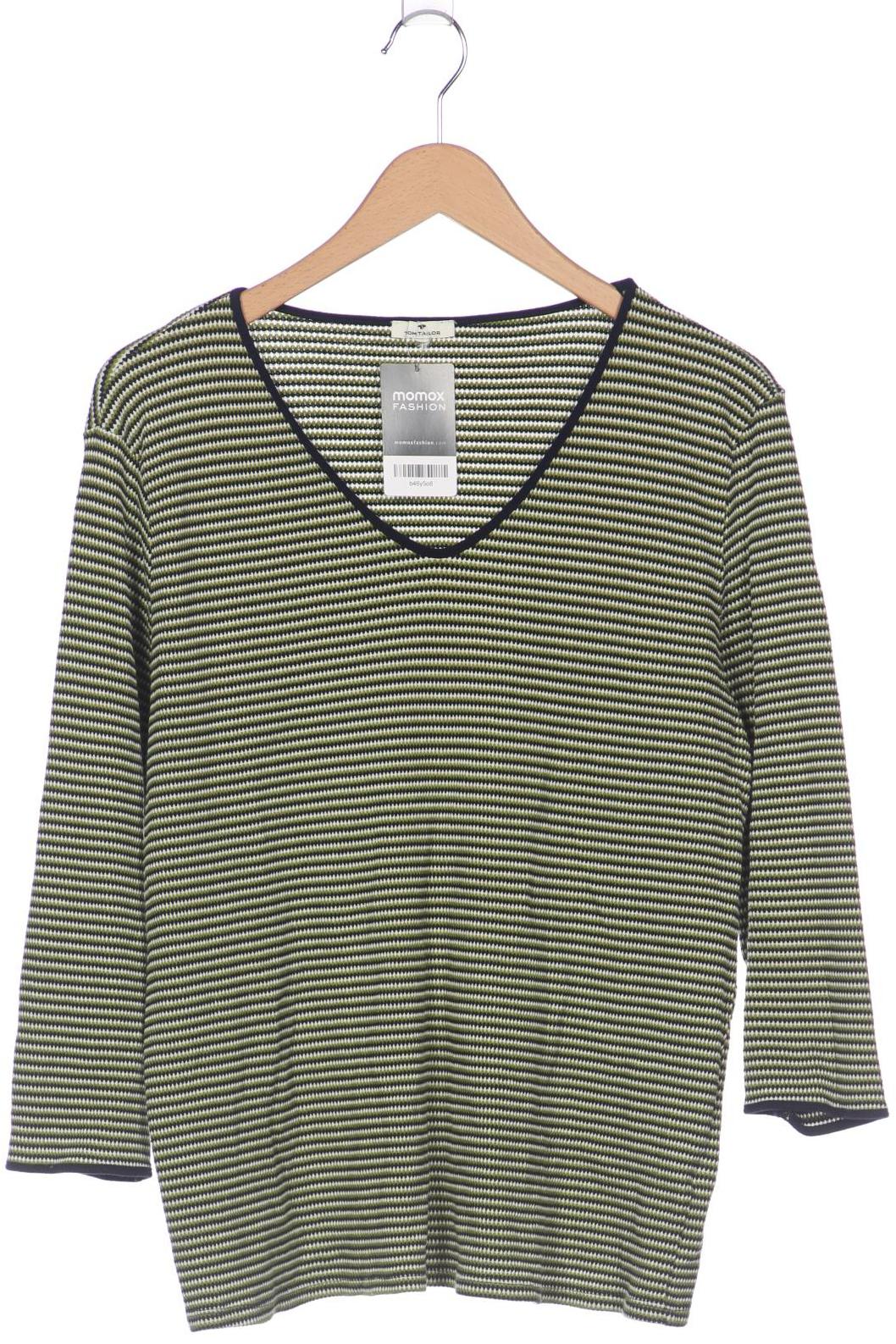 

Tom Tailor Damen Pullover, grün, Gr. 46