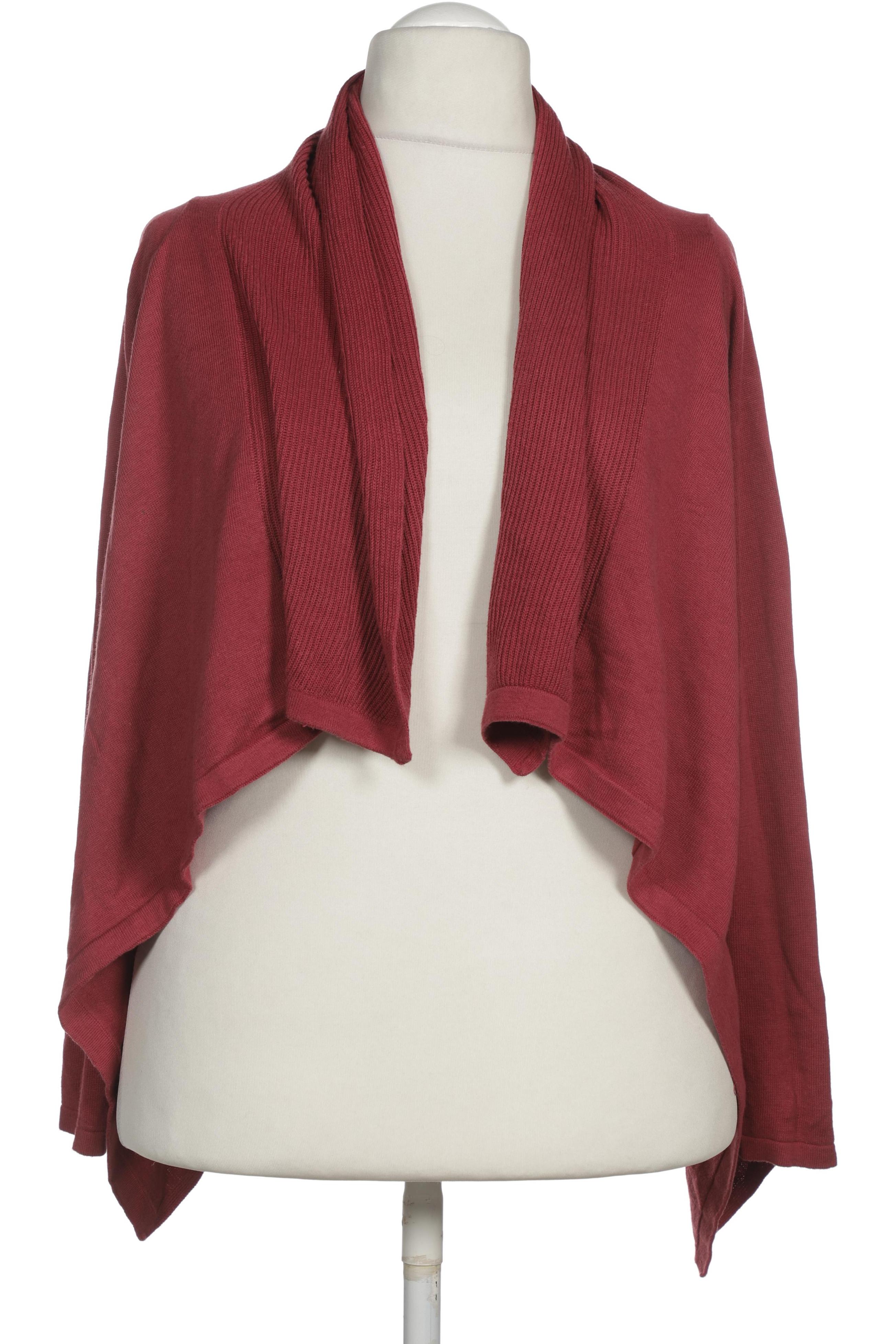 

Tom Tailor Damen Strickjacke, rot, Gr. 42