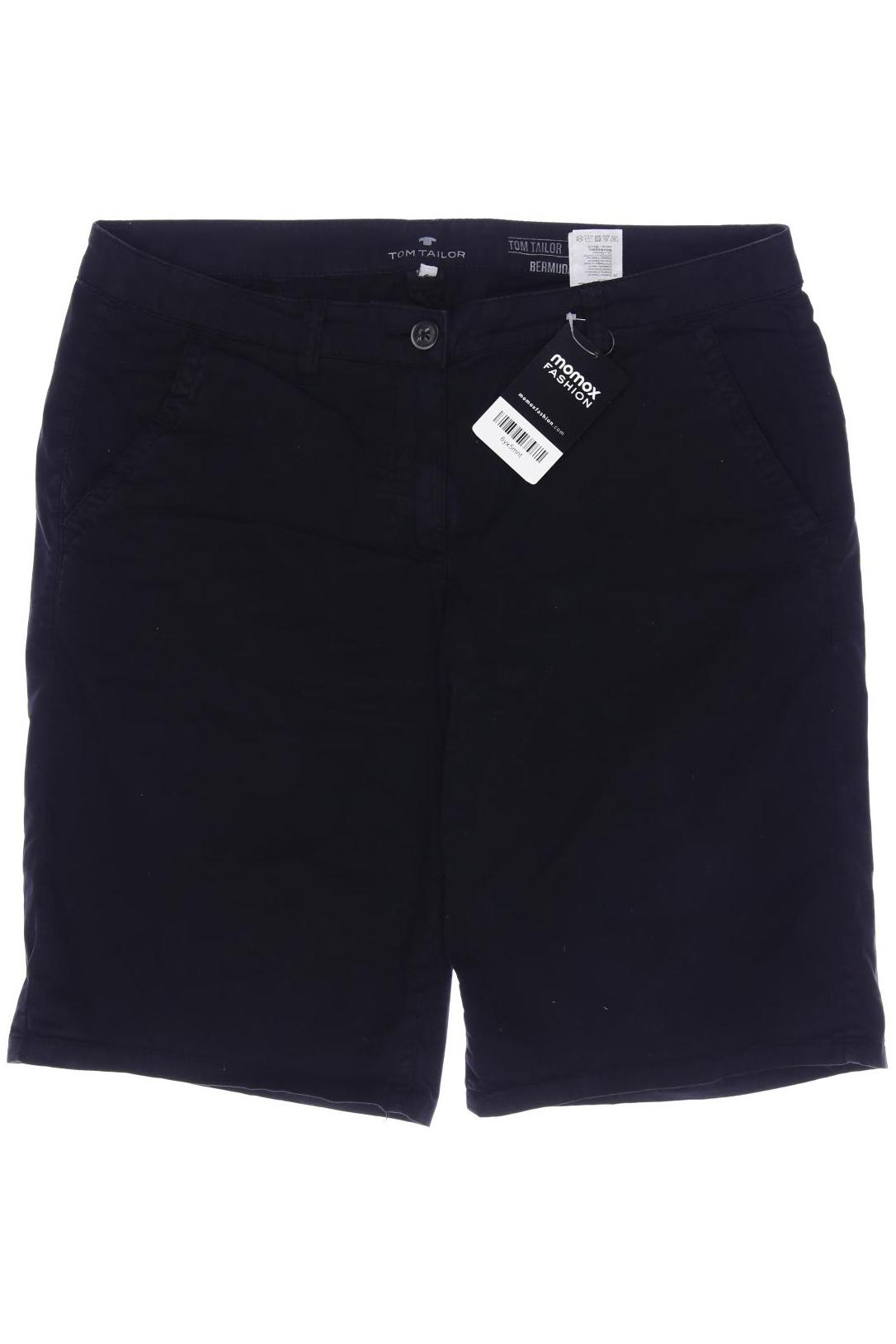 

Tom Tailor Damen Shorts, schwarz, Gr. 38