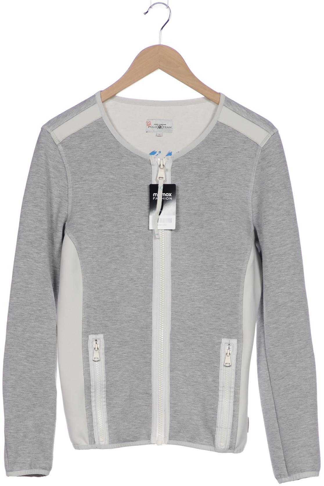 

Tom Tailor Damen Sweatshirt, grau, Gr. 44
