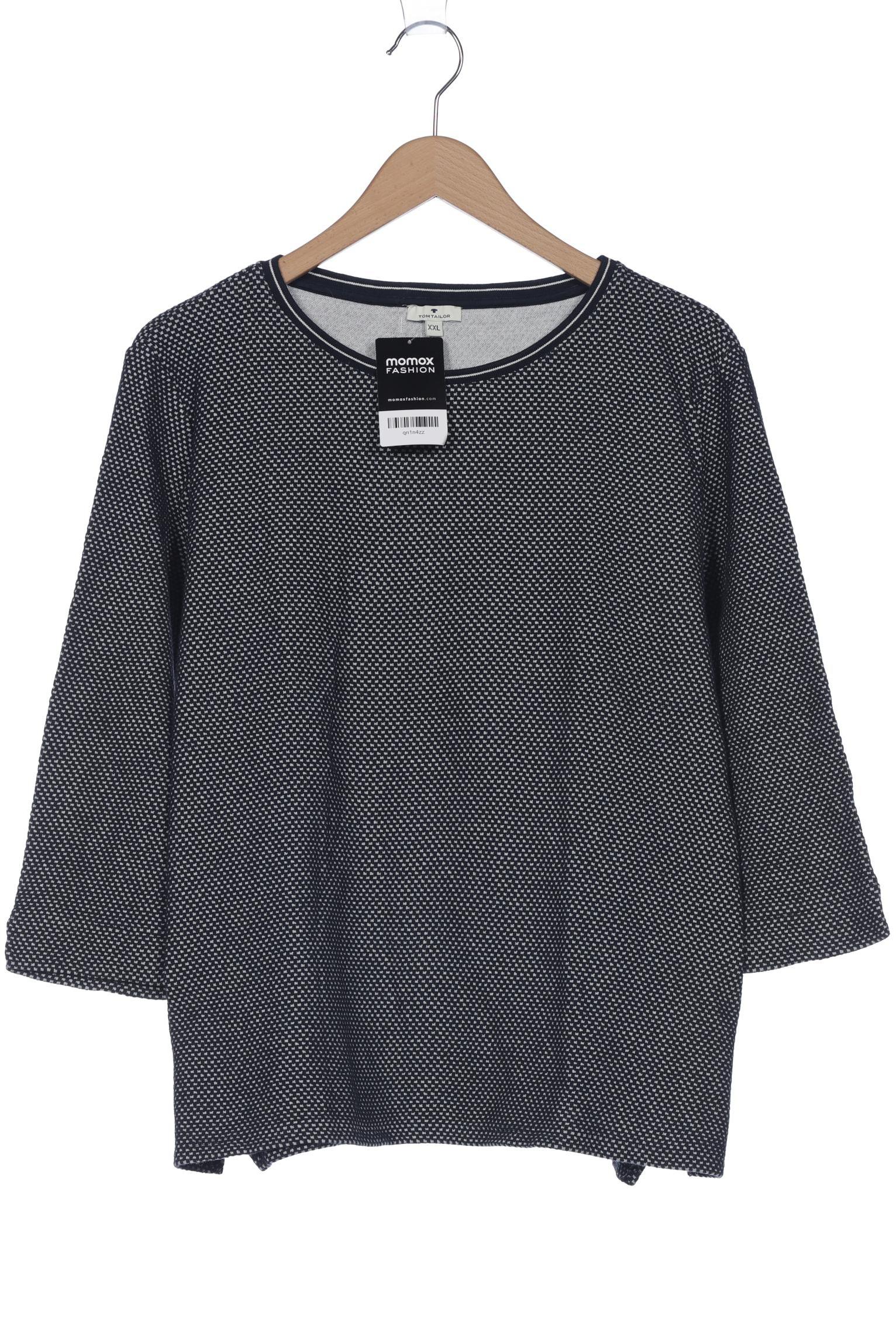 

Tom Tailor Damen Pullover, marineblau
