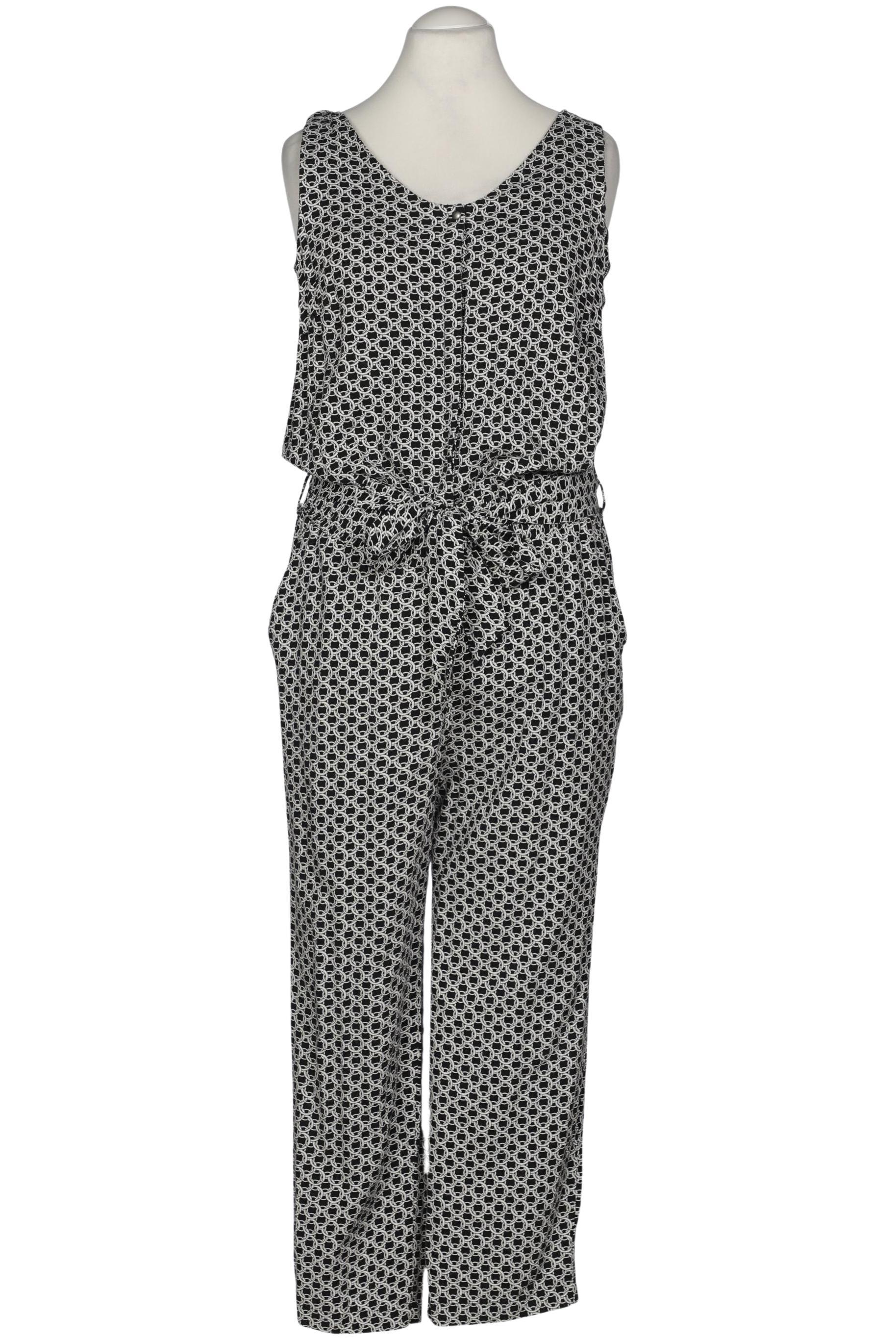 

Tom Tailor Damen Jumpsuit/Overall, schwarz, Gr. 42