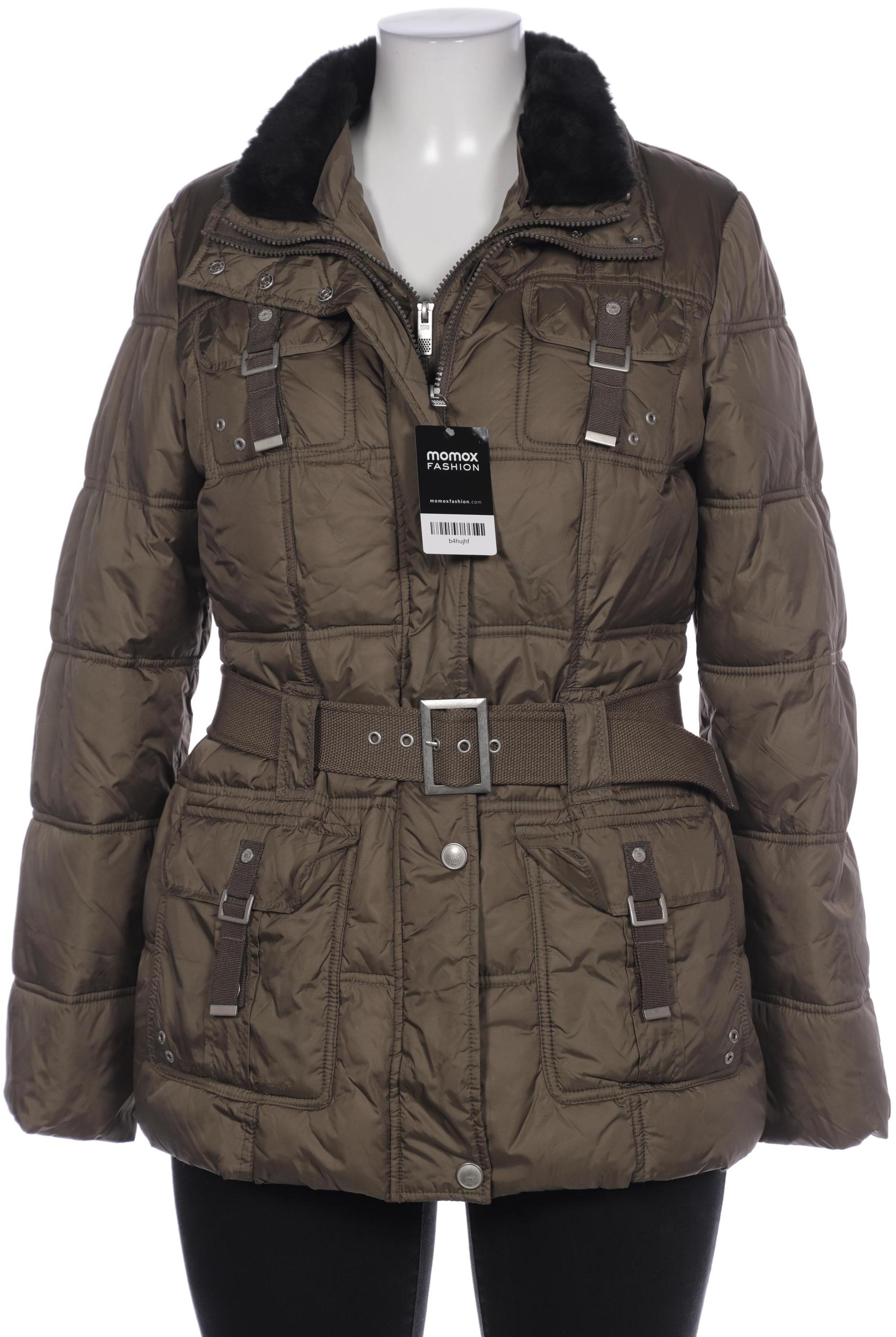 

Tom Tailor Damen Jacke, grün, Gr. 42
