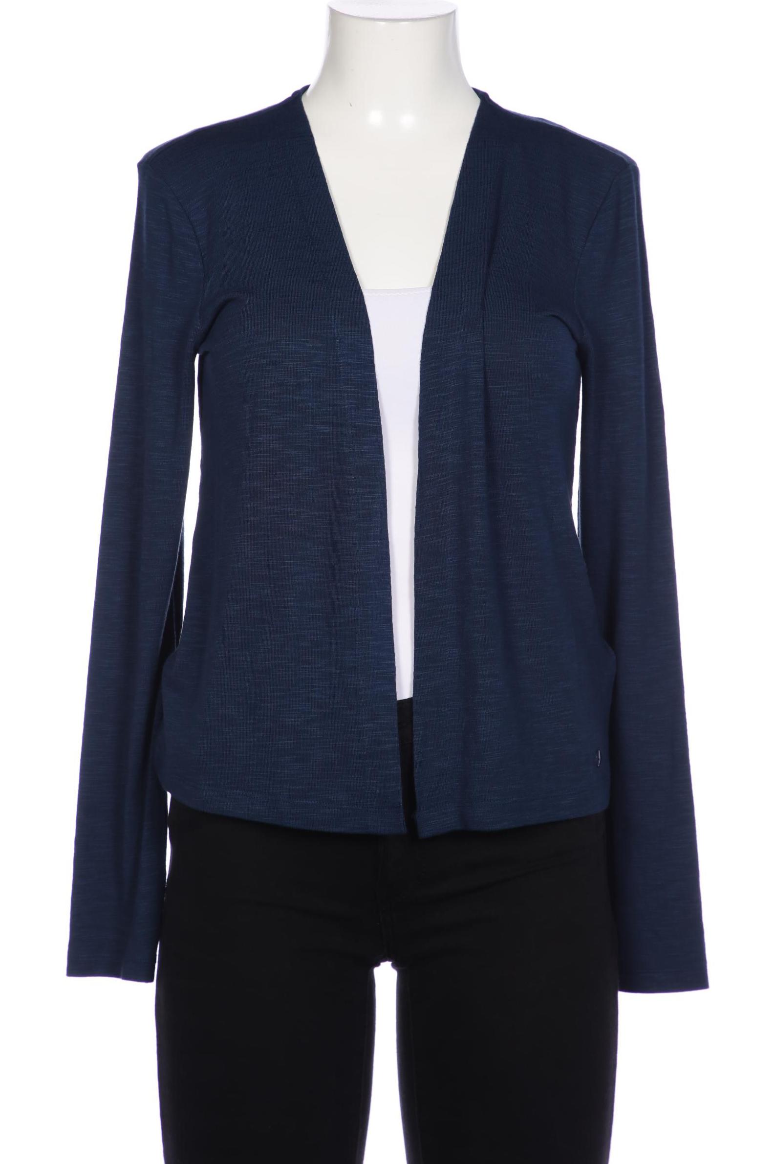 

Tom Tailor Damen Strickjacke, blau