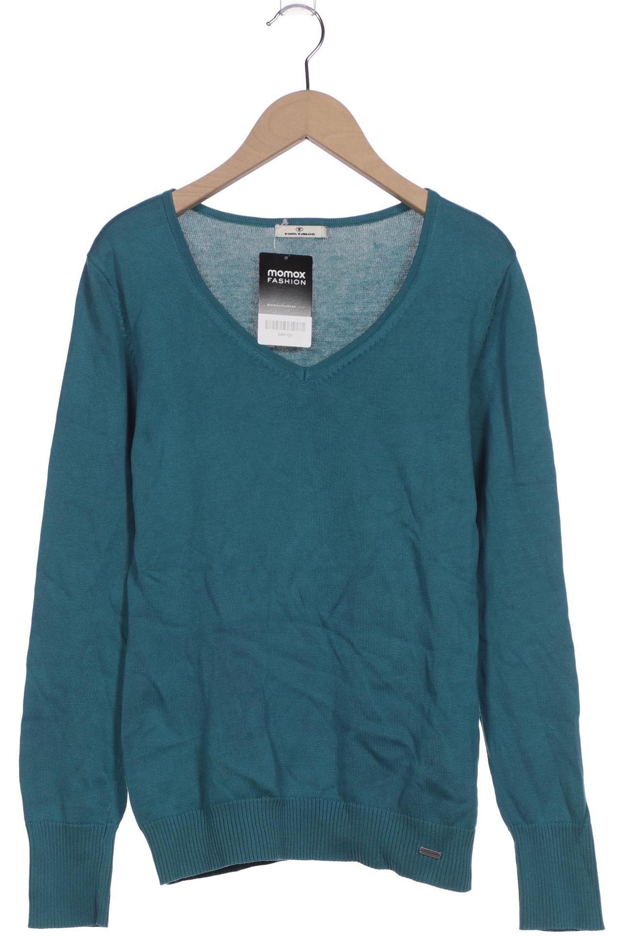 

Tom Tailor Damen Pullover, blau, Gr. 38
