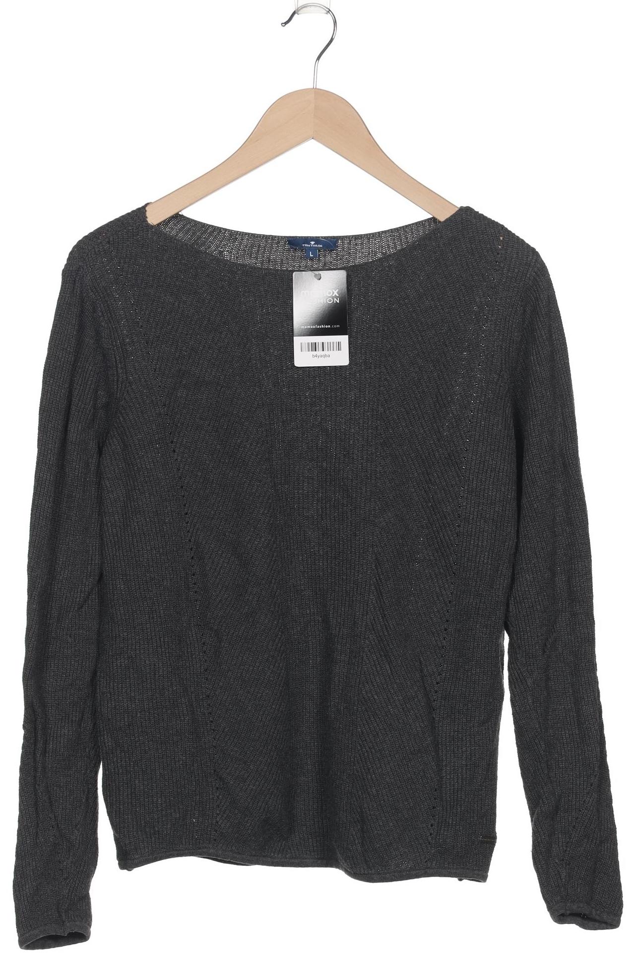 

Tom Tailor Damen Pullover, grau, Gr. 42