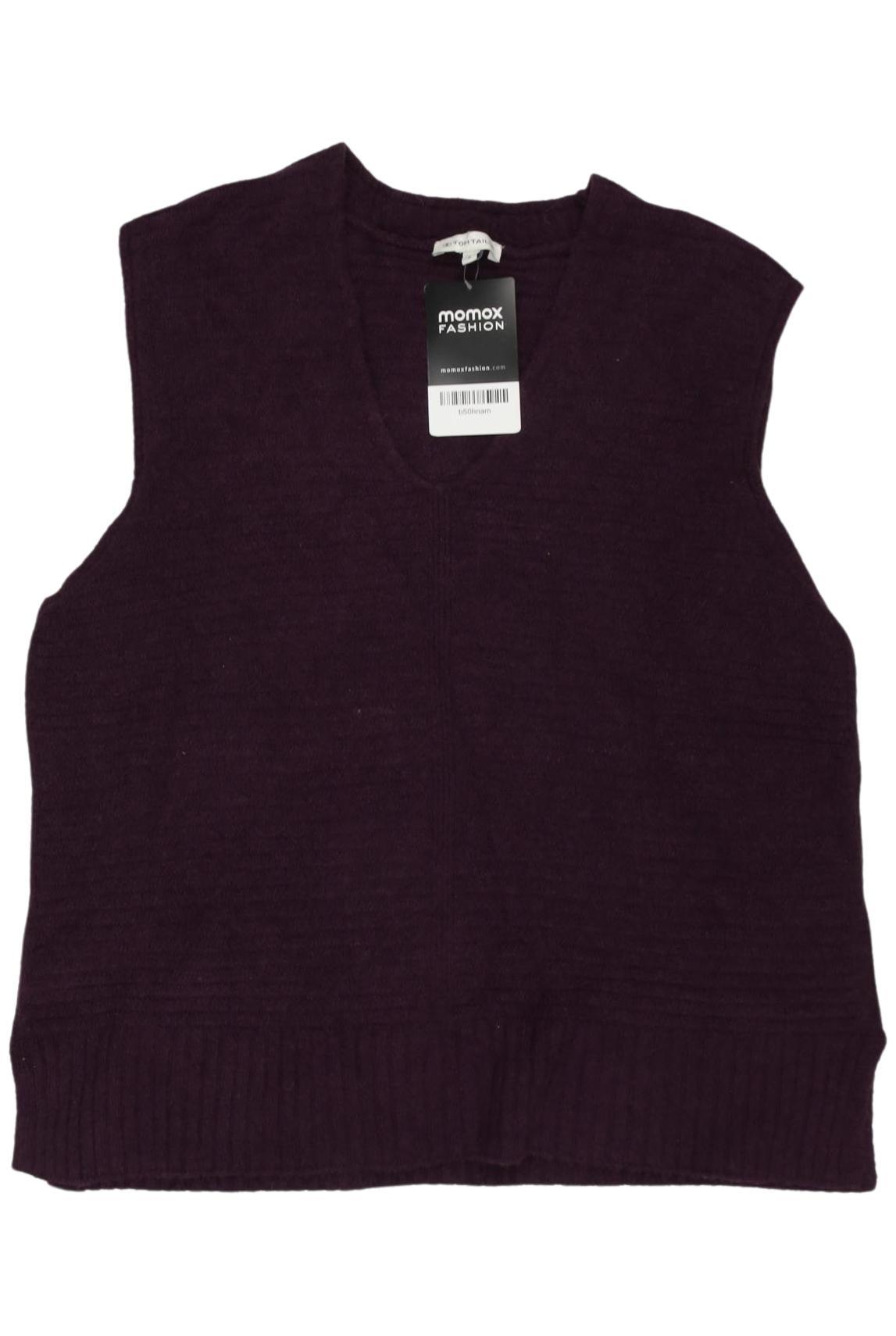 

Tom Tailor Damen Pullover, bordeaux, Gr. 36