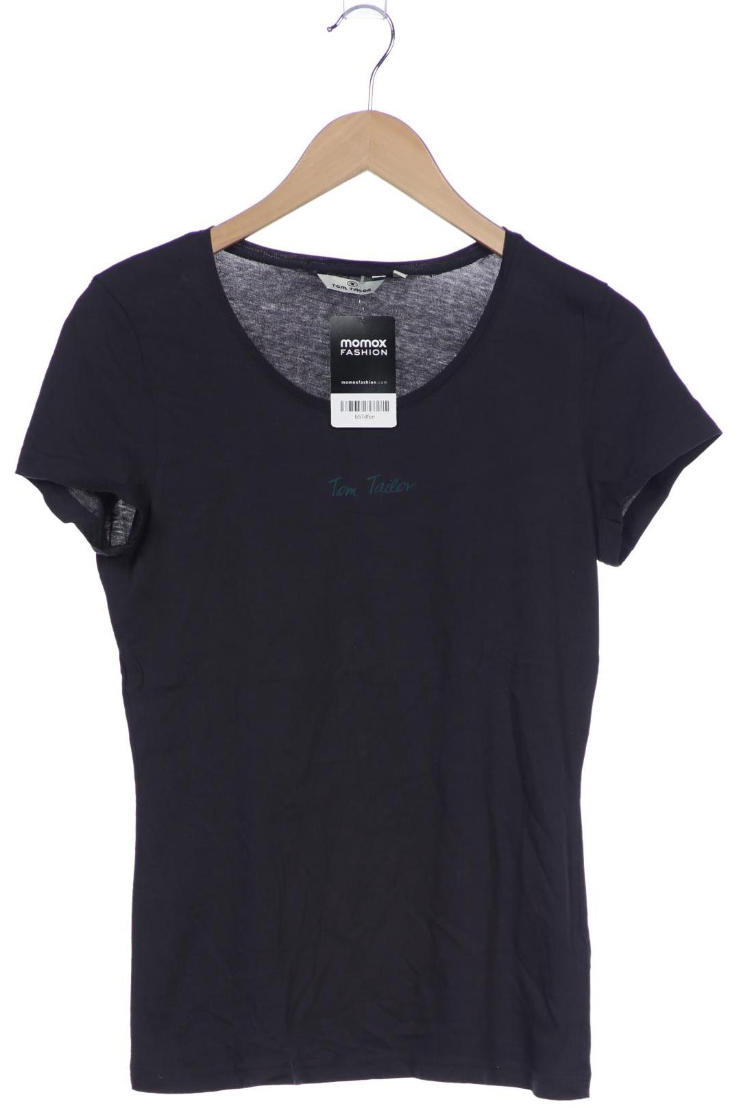 

Tom Tailor Damen T-Shirt, grau, Gr. 36
