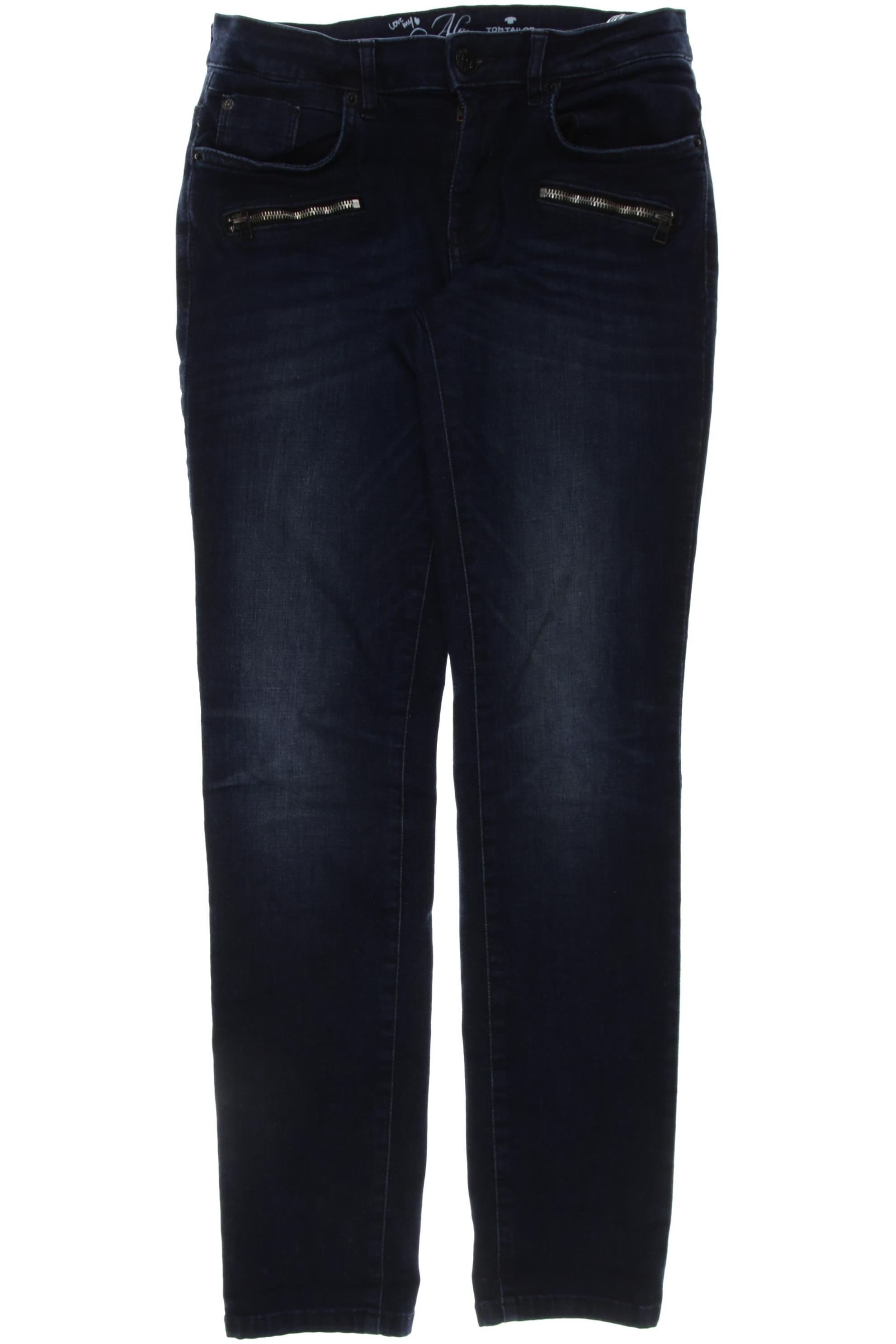 

Tom Tailor Damen Jeans, blau, Gr. 28