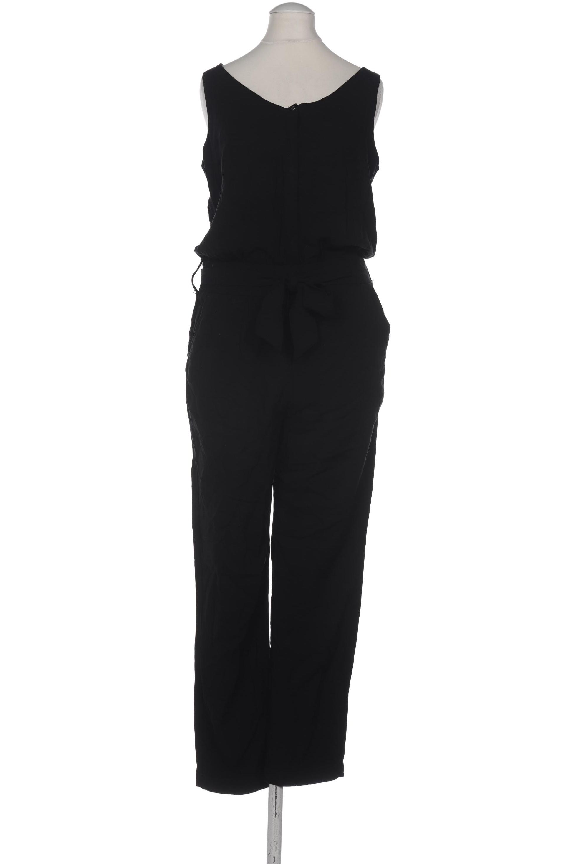 

Tom Tailor Damen Jumpsuit/Overall, schwarz