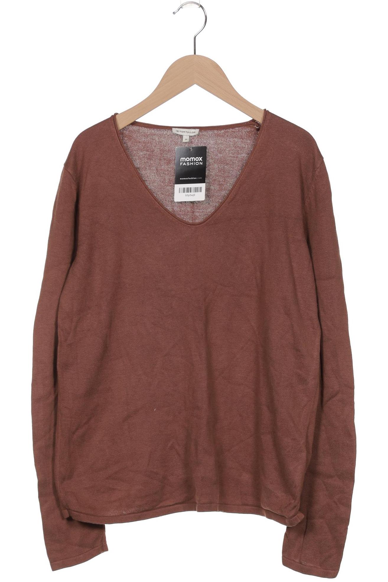 

Tom Tailor Damen Pullover, braun, Gr. 38