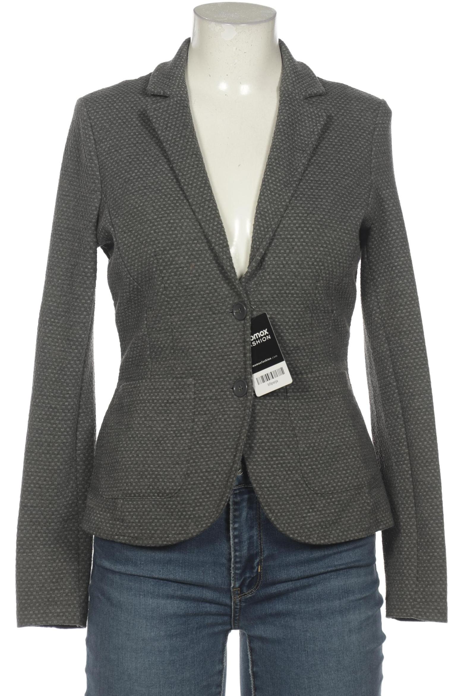 

Tom Tailor Damen Blazer, grau, Gr. 38