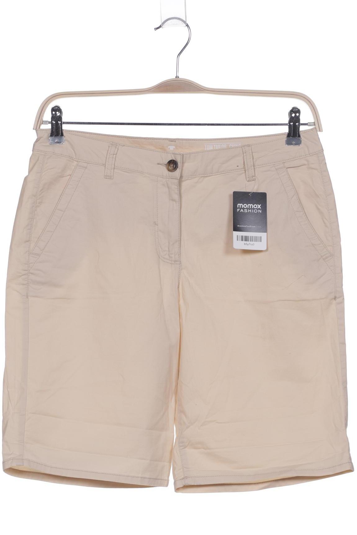 

Tom Tailor Damen Shorts, beige, Gr. 38