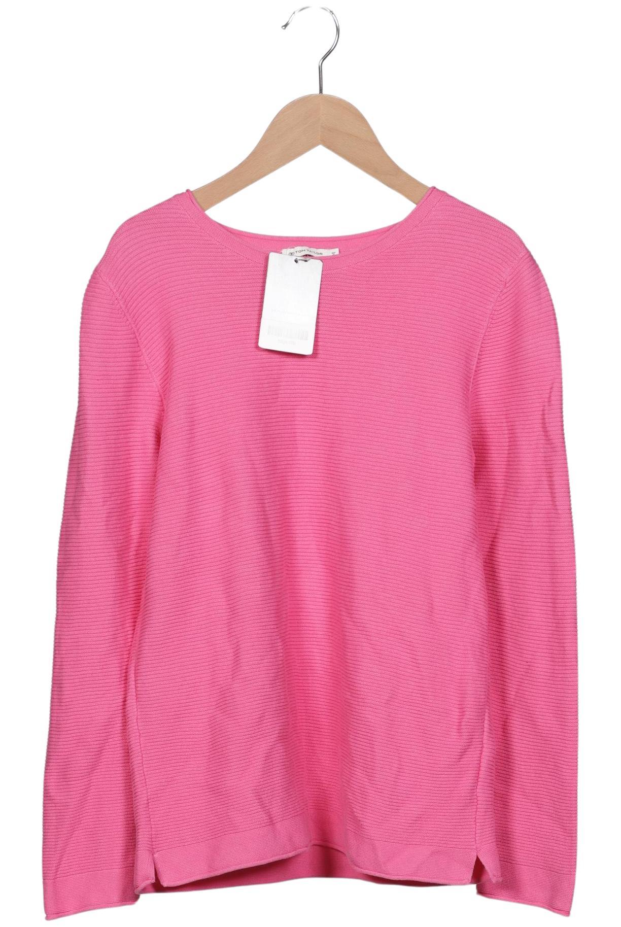 

Tom Tailor Damen Pullover, pink, Gr. 38