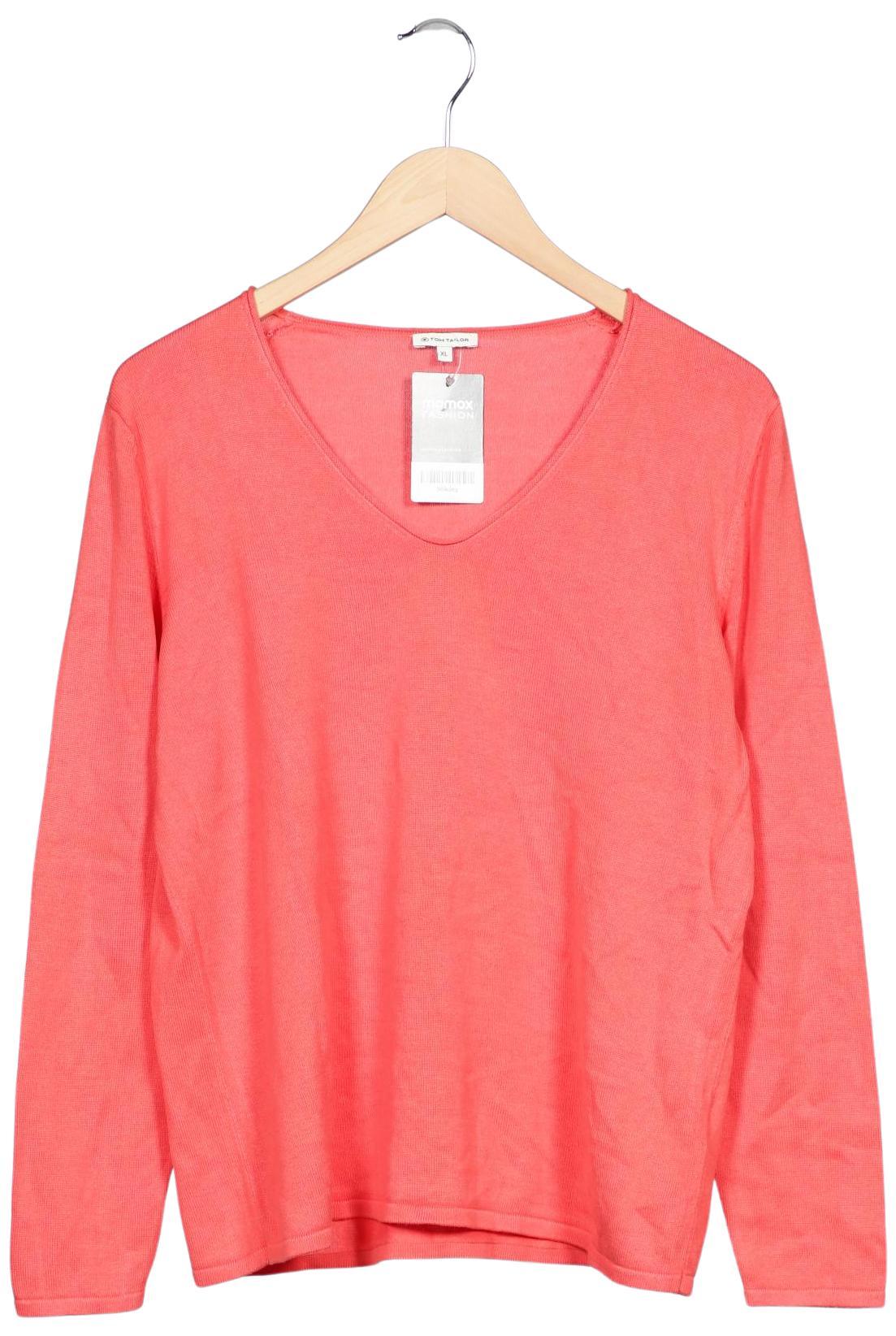 

Tom Tailor Damen Pullover, pink, Gr. 44