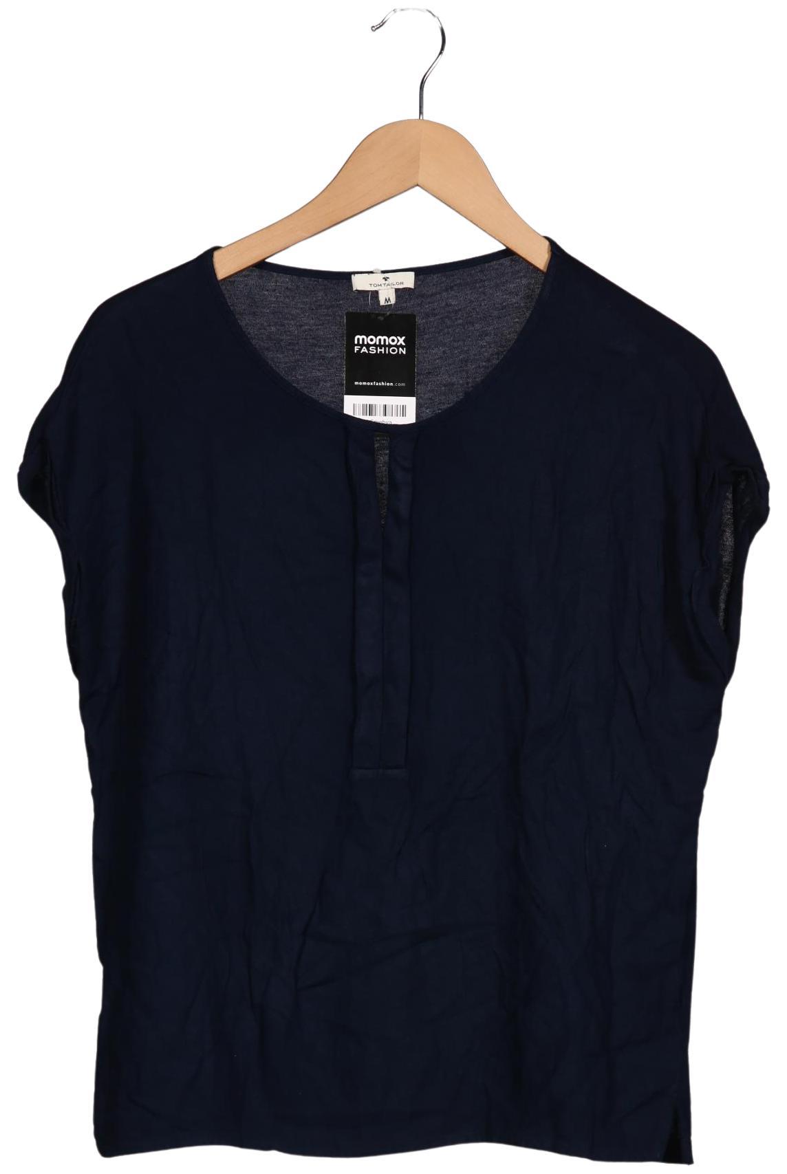 

Tom Tailor Damen T-Shirt, marineblau, Gr. 38