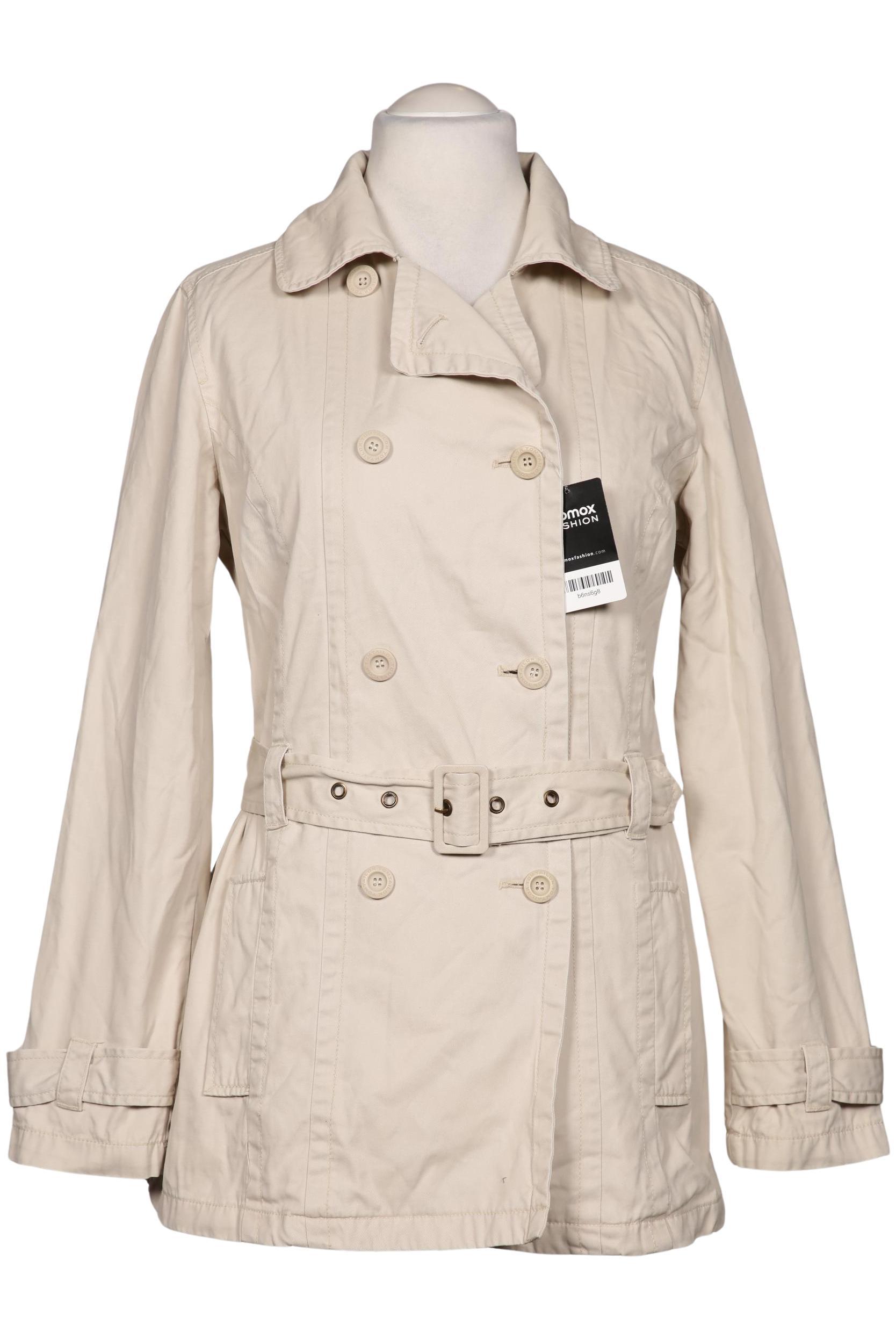 

Tom Tailor Damen Mantel, beige, Gr. 42
