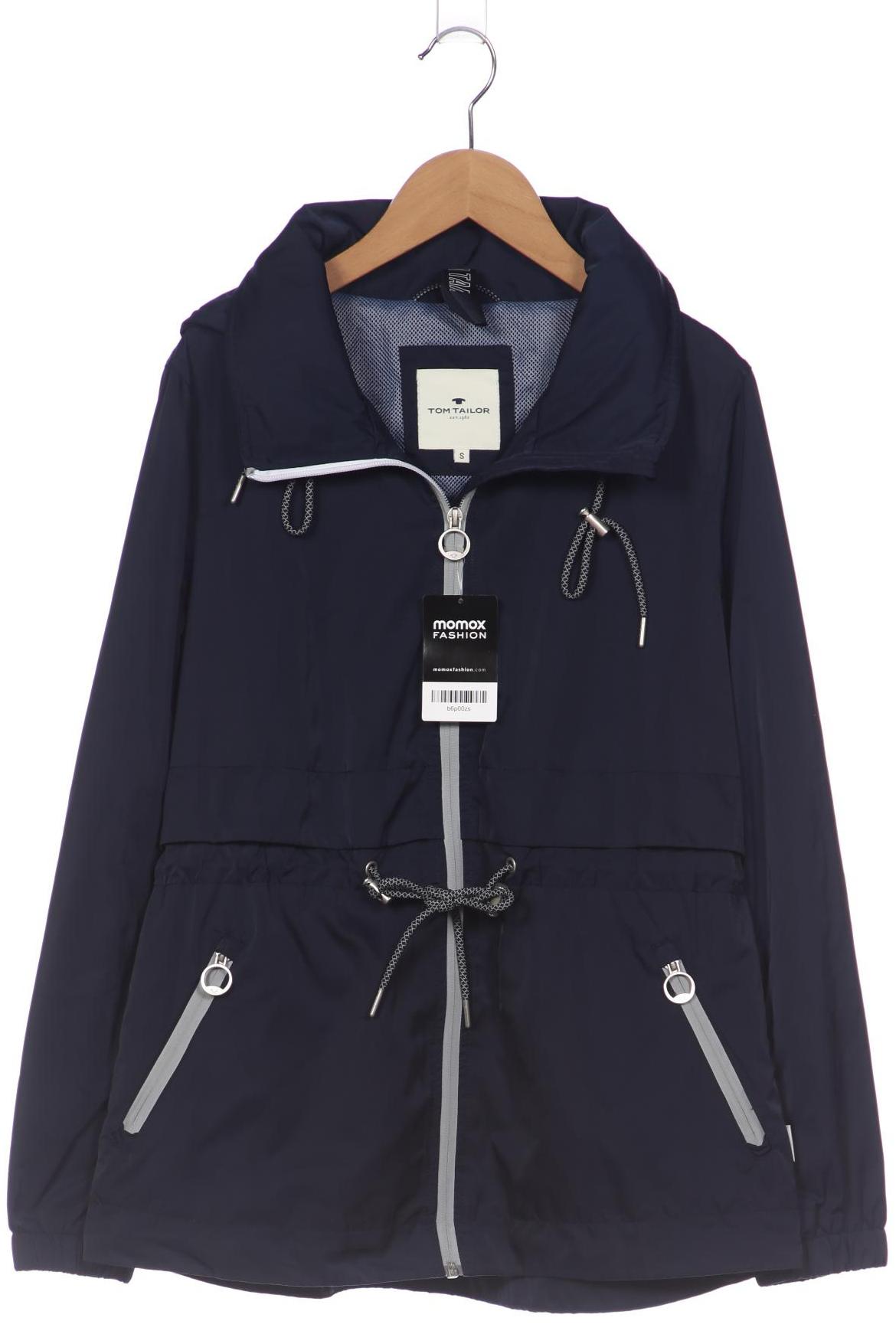 

Tom Tailor Damen Jacke, marineblau, Gr. 36