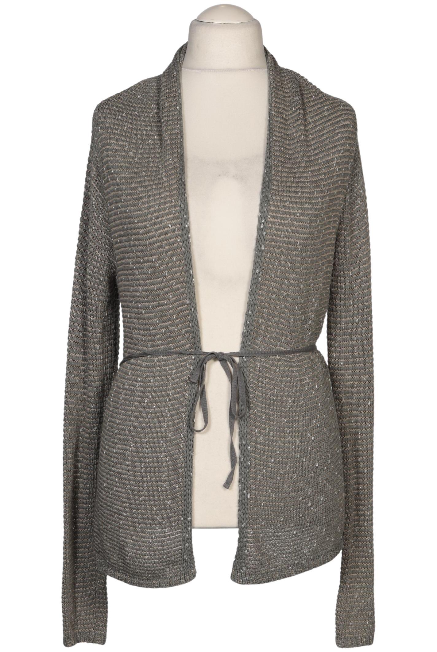 

Tom Tailor Damen Strickjacke, grau, Gr. 38