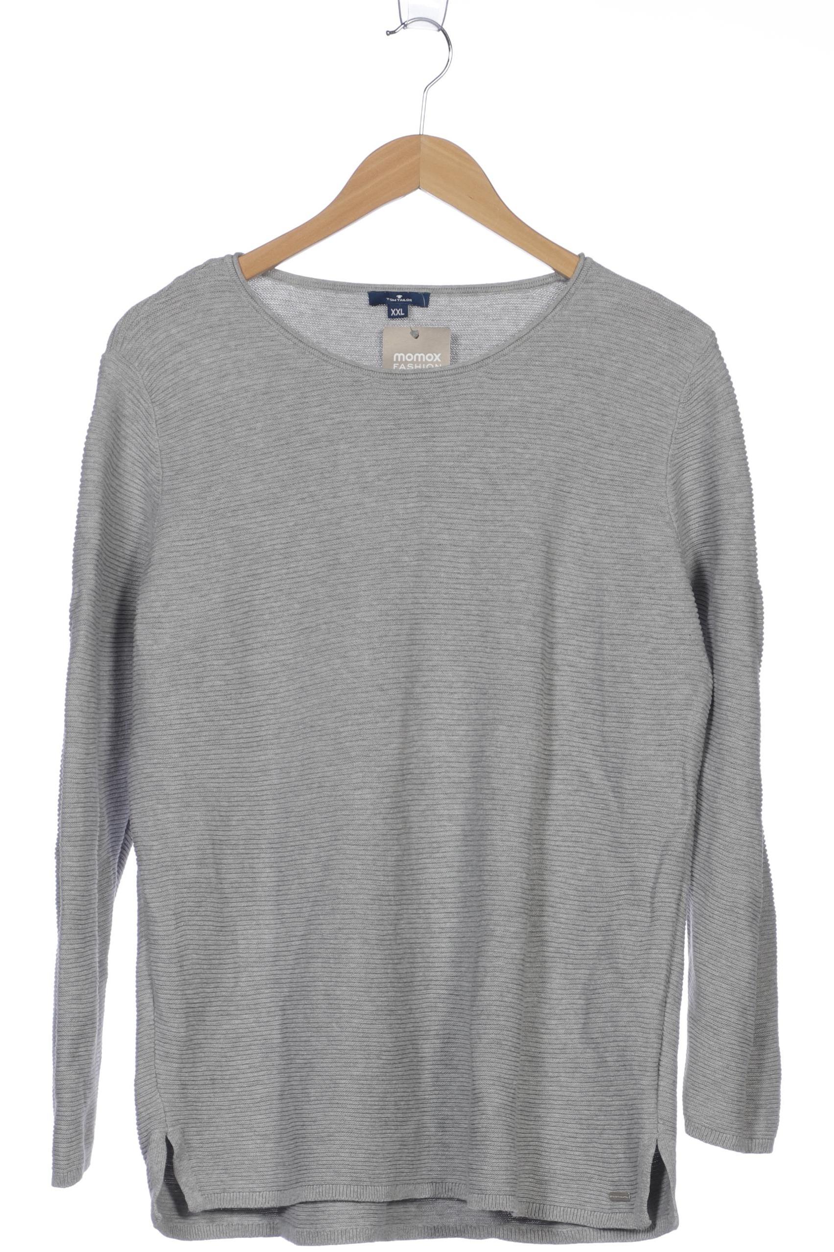 

Tom Tailor Damen Pullover, grau, Gr. 46