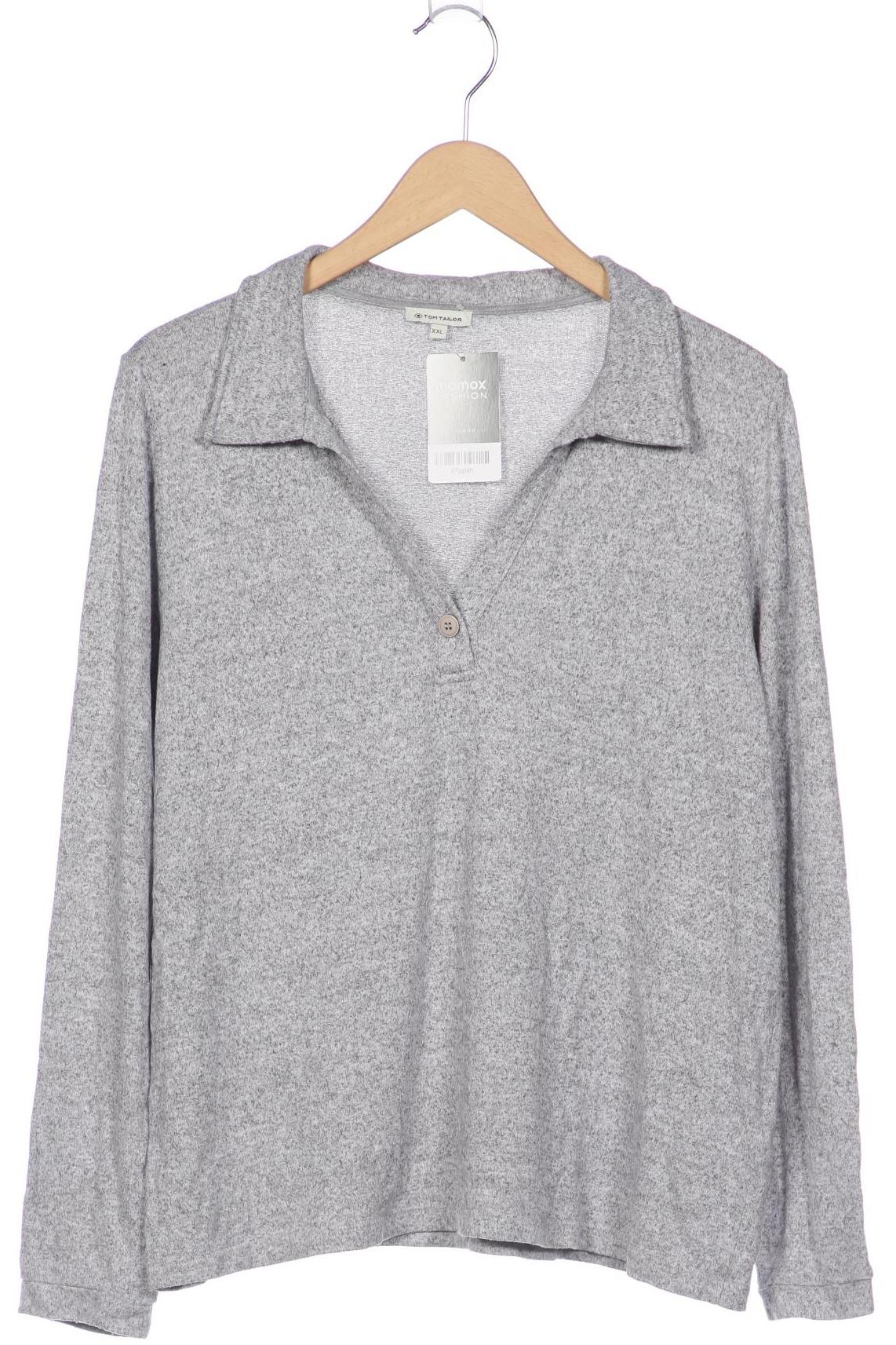 

Tom Tailor Damen Pullover, grau
