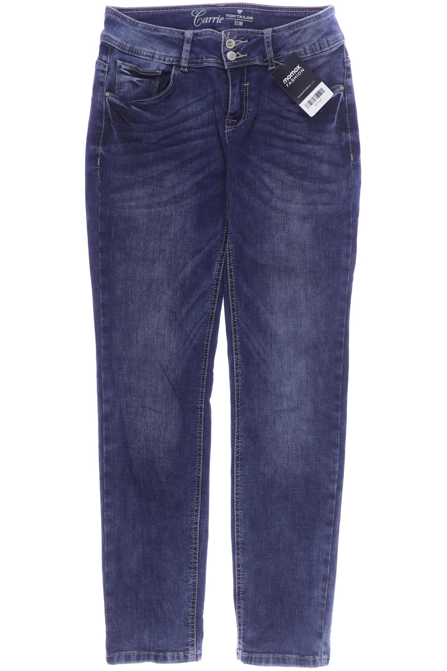 

Tom Tailor Damen Jeans, marineblau, Gr. 29