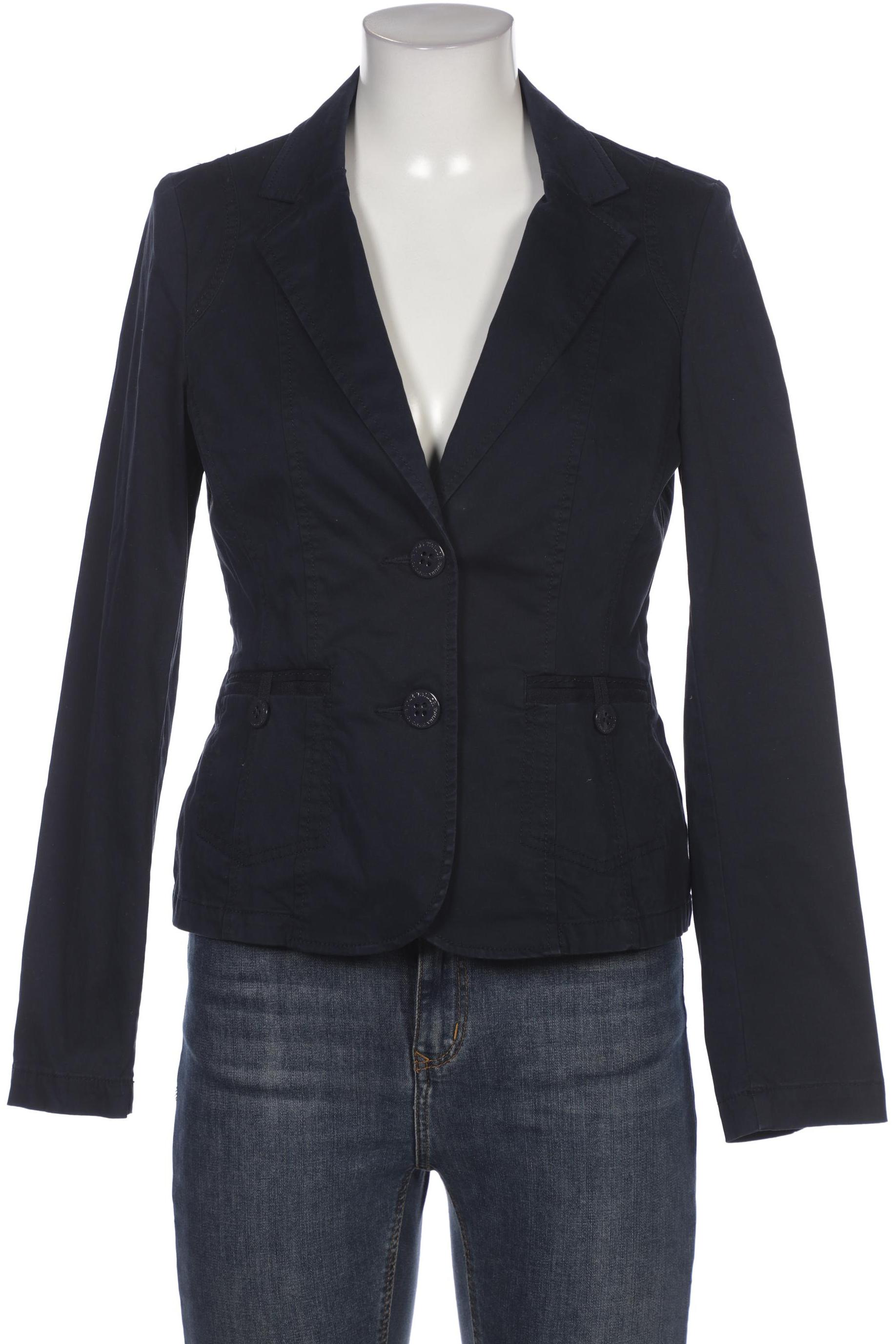 

Tom Tailor Damen Blazer, marineblau, Gr. 38