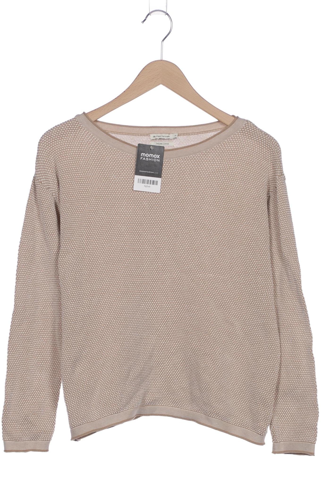 

Tom Tailor Damen Pullover, beige, Gr. 36