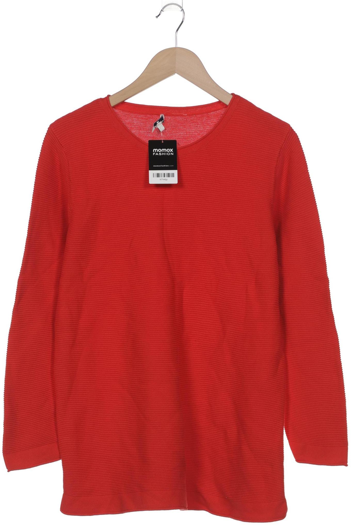

Tom Tailor Damen Pullover, rot, Gr. 46