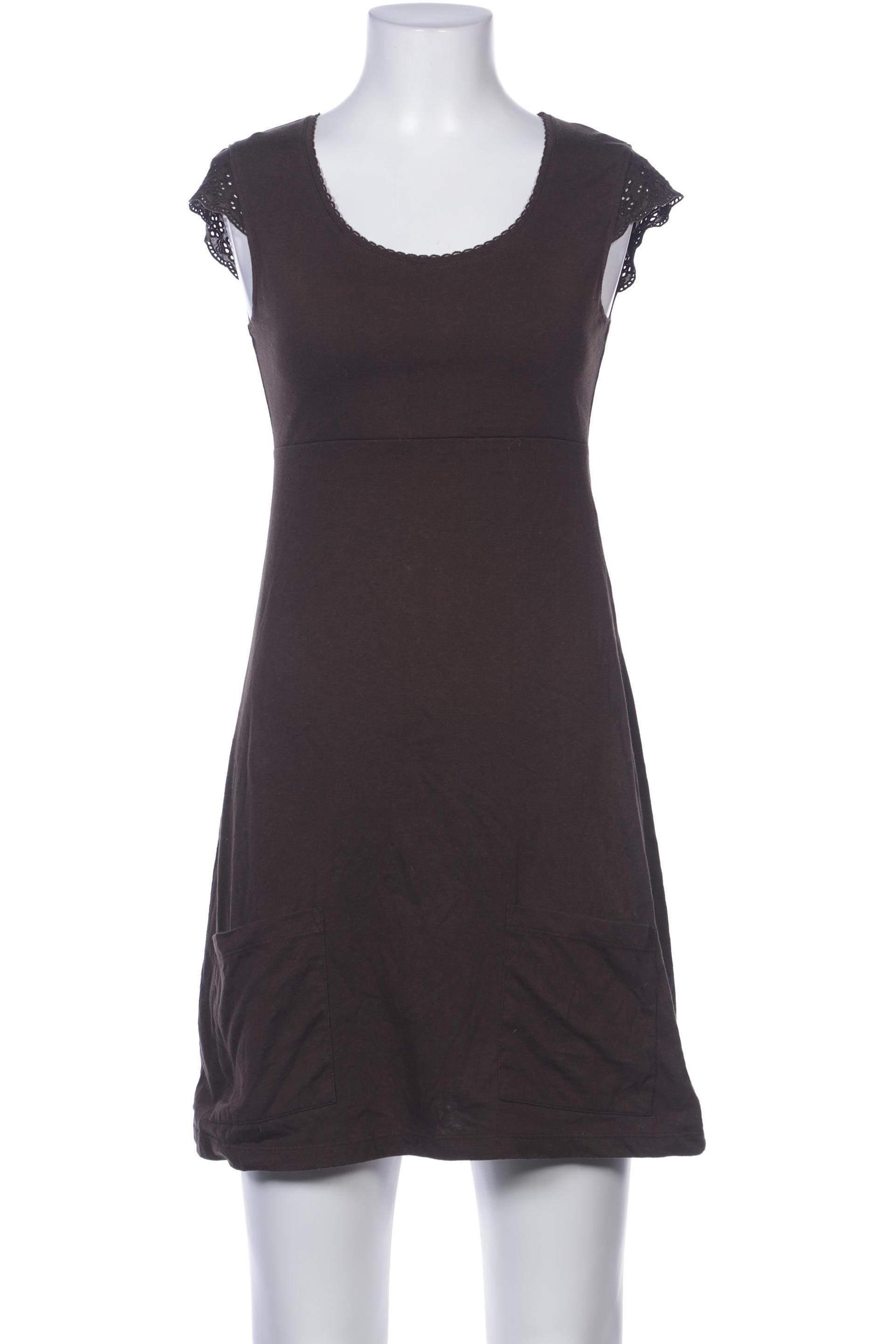 

Tom Tailor Damen Kleid, braun, Gr. 34