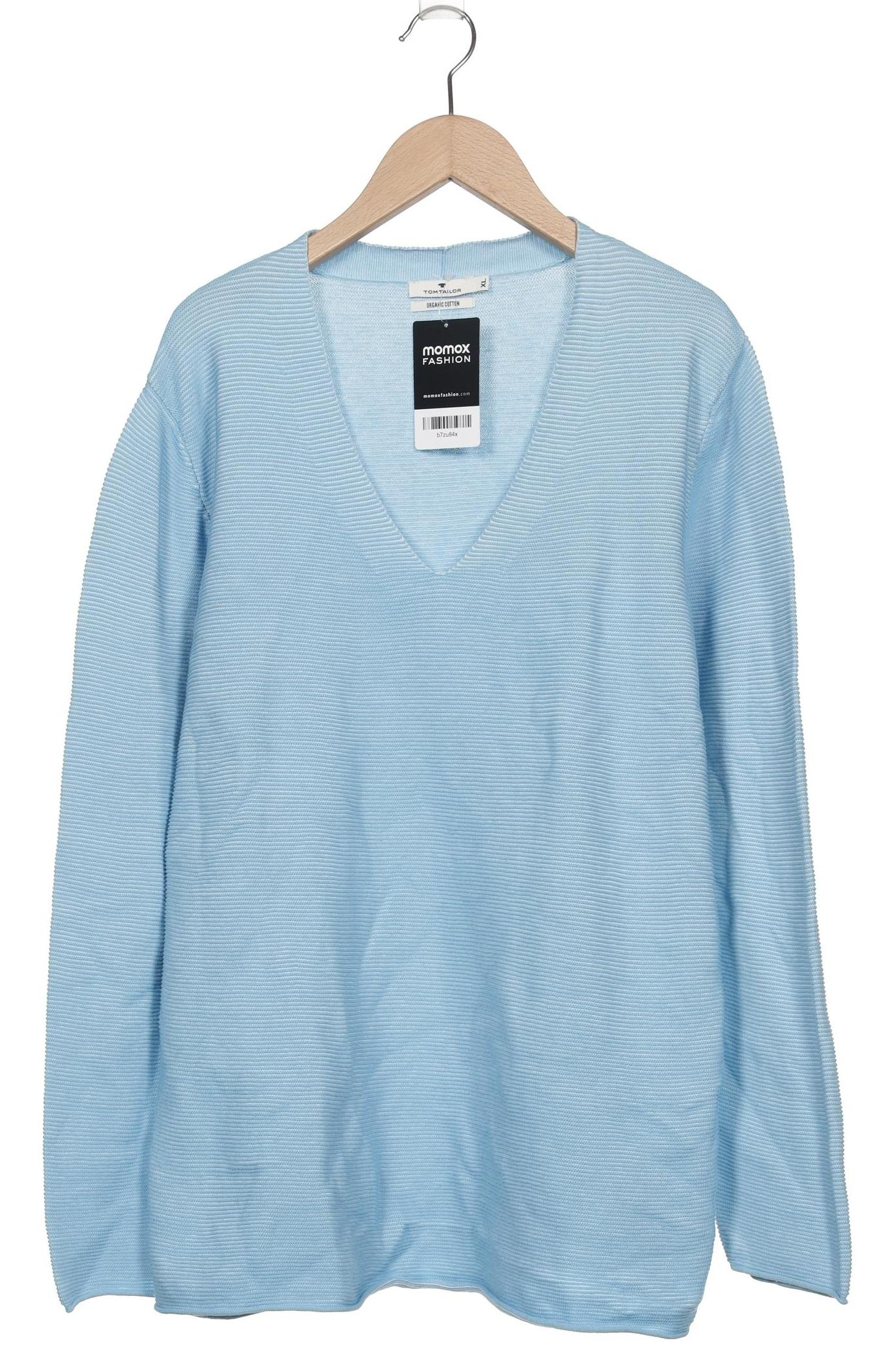 

Tom Tailor Damen Pullover, blau, Gr. 44