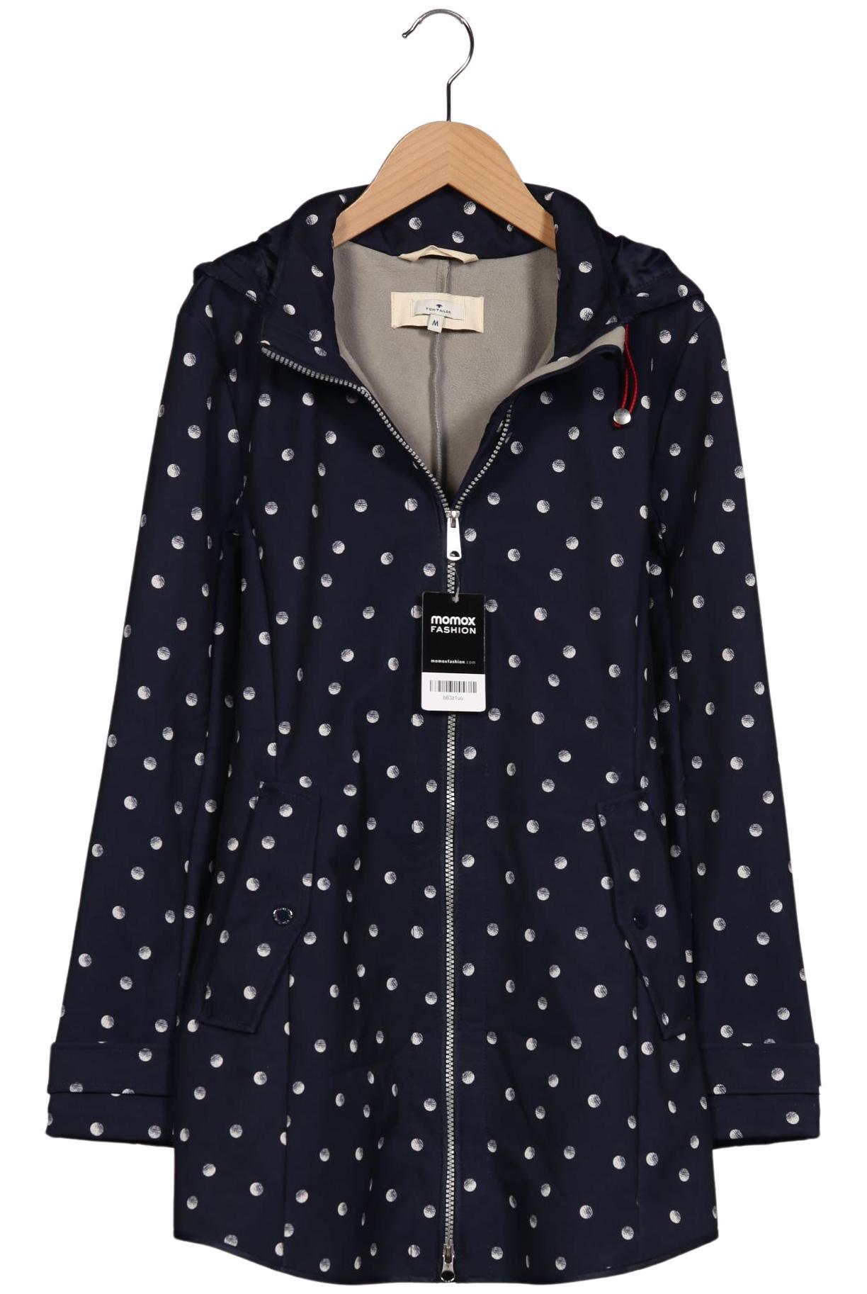 

Tom Tailor Damen Mantel, marineblau, Gr. 38