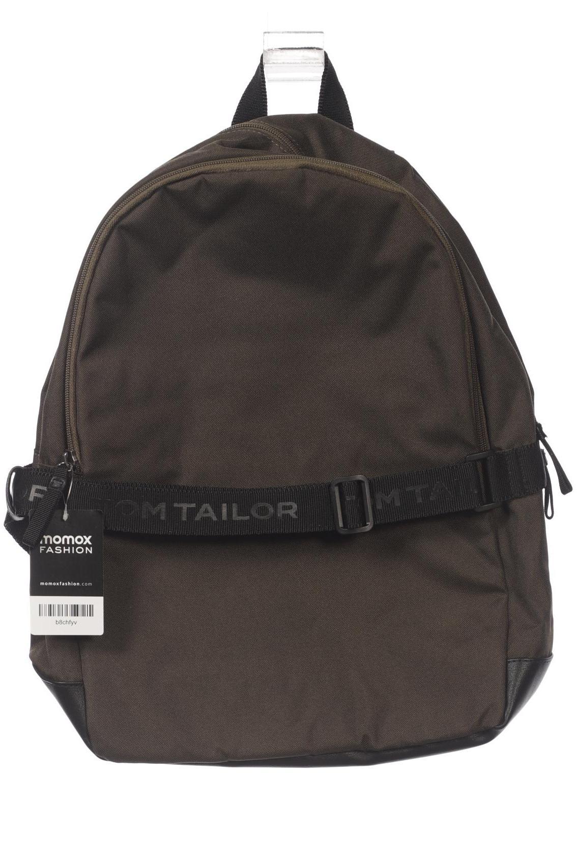 

Tom Tailor Damen Rucksack, grün