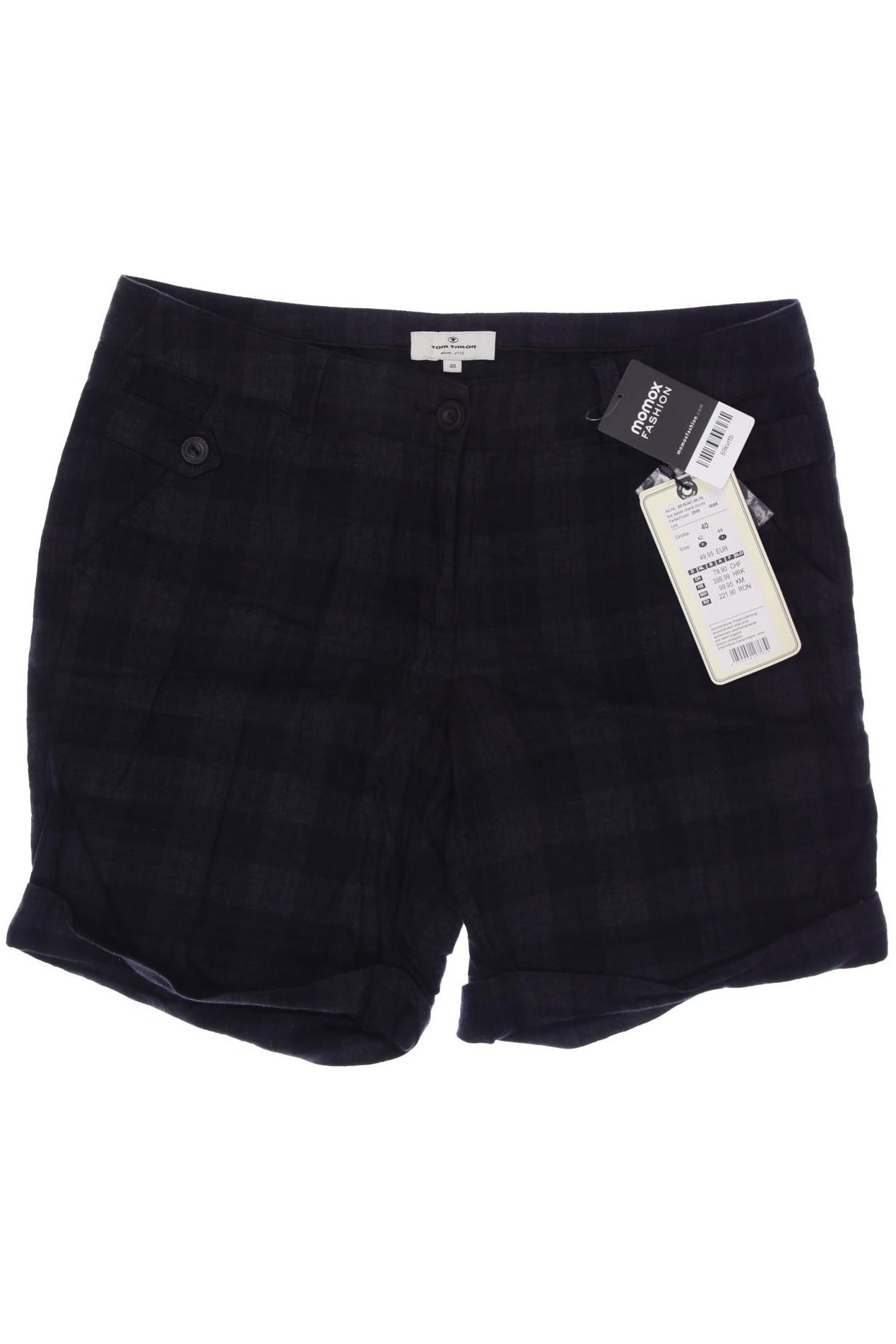 

Tom Tailor Damen Shorts, grau