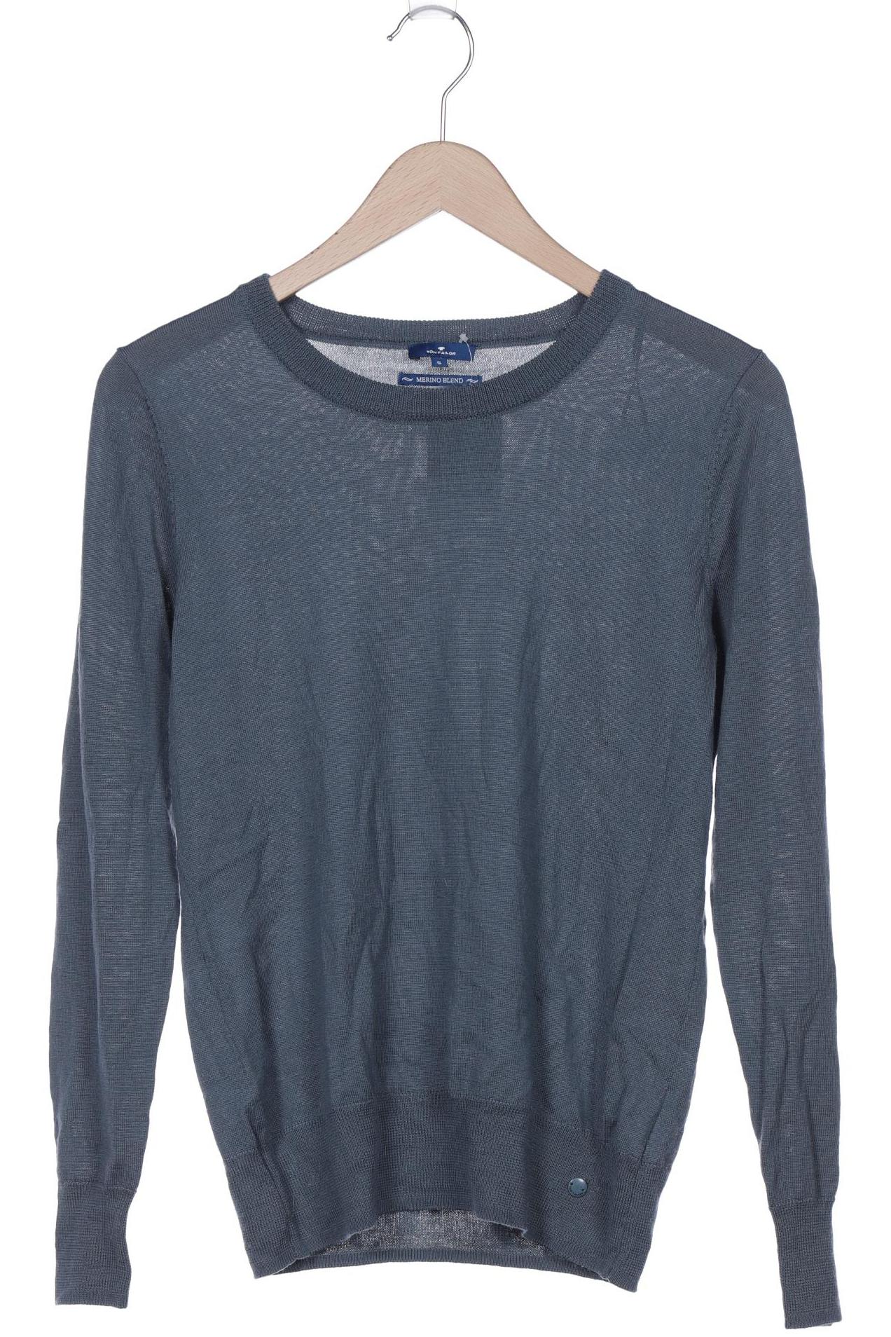 

Tom Tailor Damen Pullover, türkis, Gr. 36