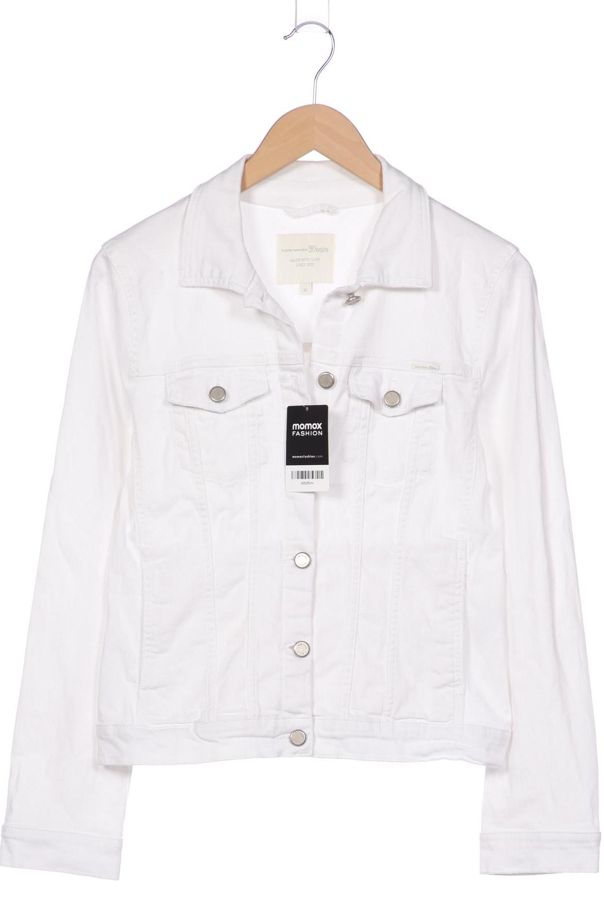 

Tom Tailor Damen Jacke, weiß, Gr. 44