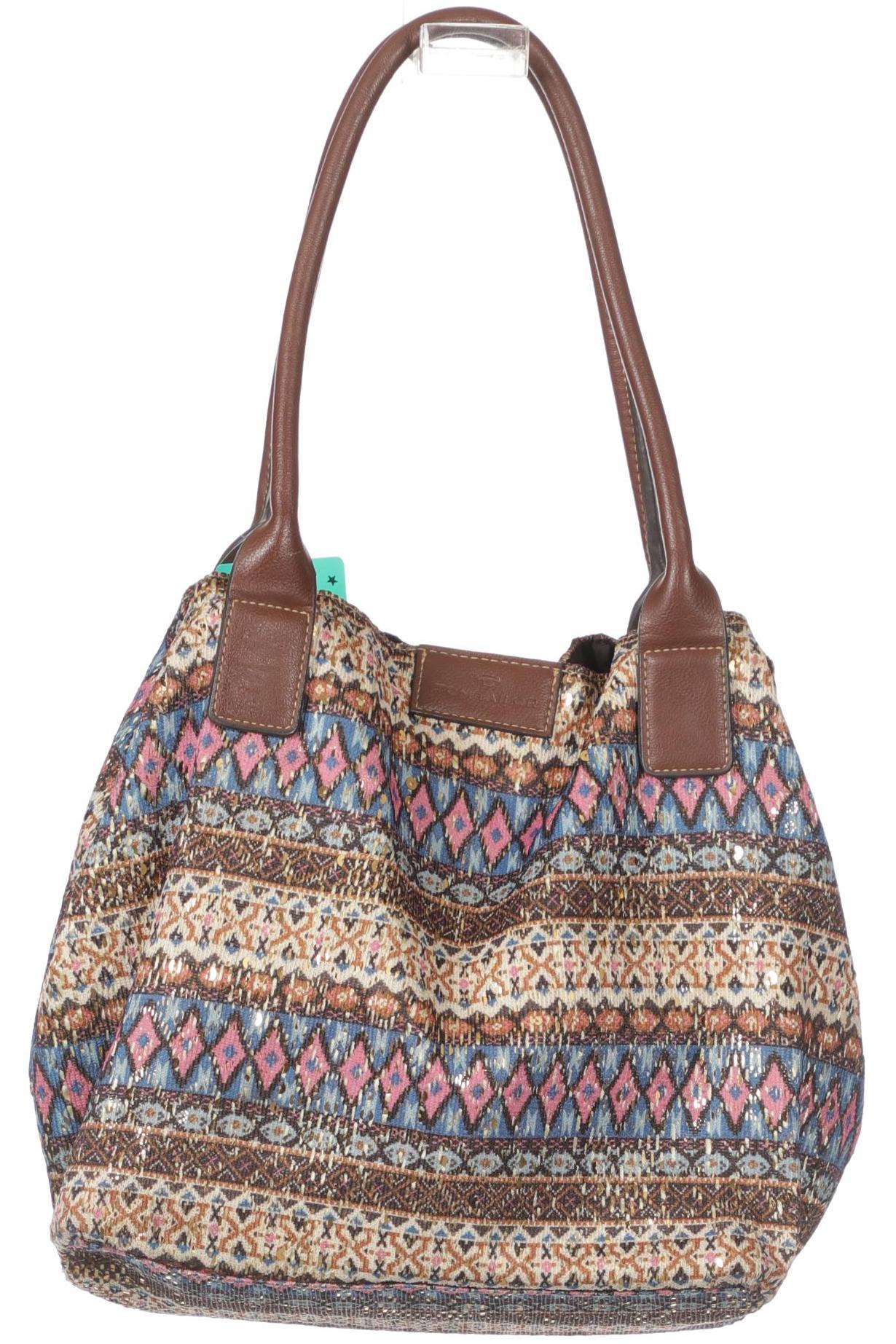 

Tom Tailor Damen Handtasche, braun, Gr.